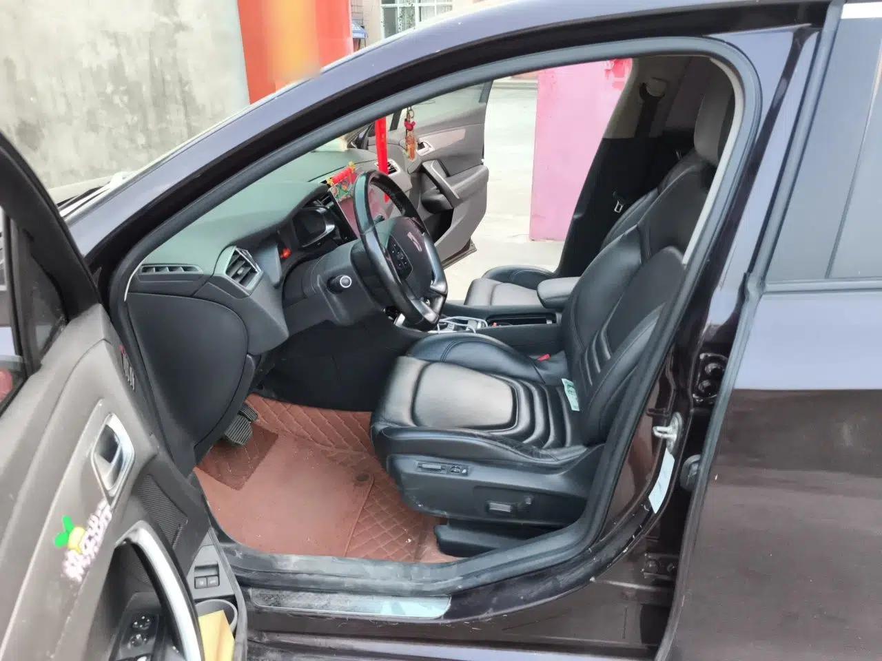 DS 5LS 2014 1.6T Luxury Edition THP160 — миниатюра 15
