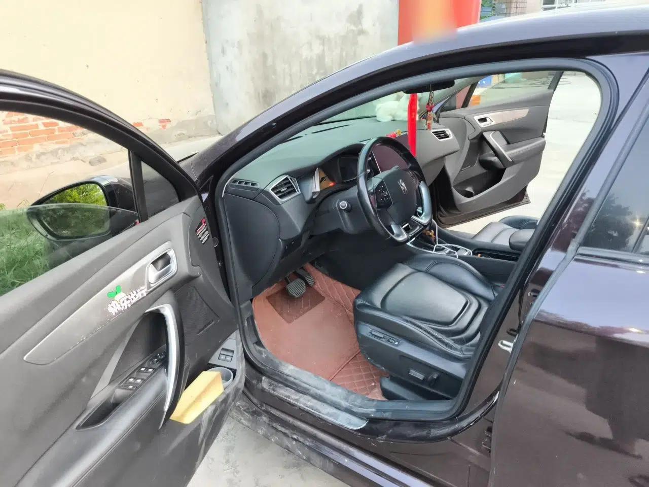 DS 5LS 2014 1.6T Luxury Edition THP160 — миниатюра 16