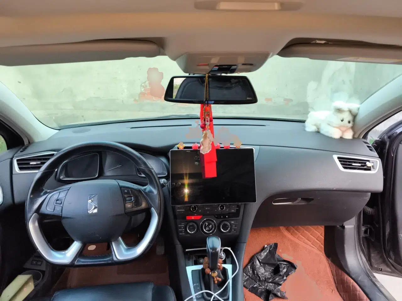 DS 5LS 2014 1.6T Luxury Edition THP160 — миниатюра 9