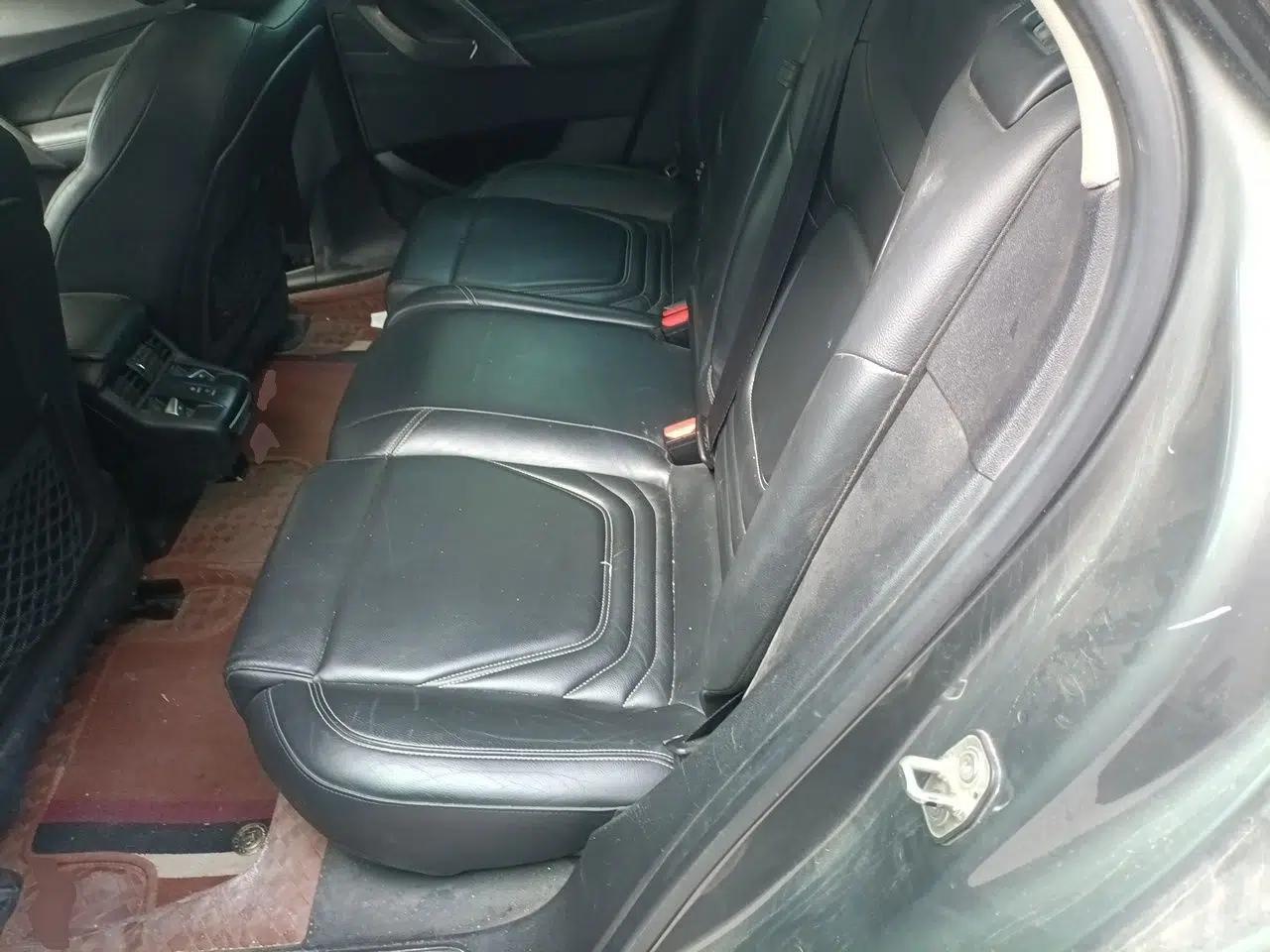 DS 5 2014 1.6T Luxury Edition THP160 — миниатюра 17