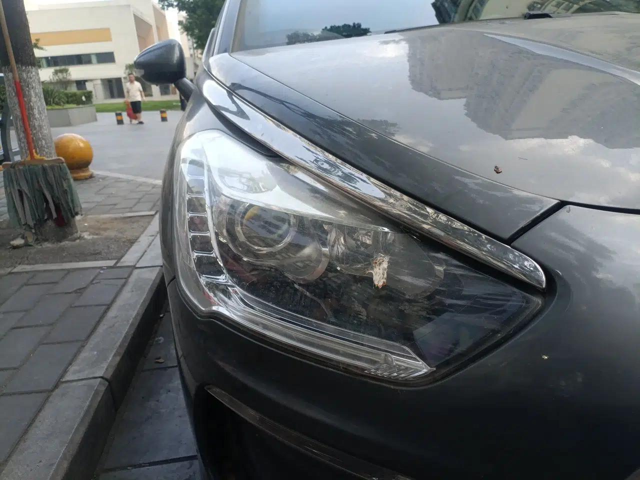 DS 5 2014 1.6T Luxury Edition THP160 — миниатюра 7