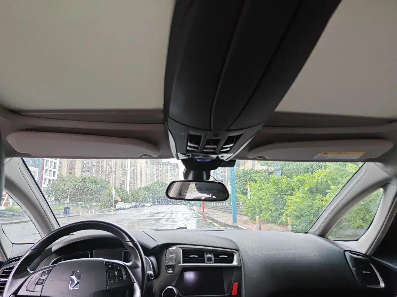 DS 5 2014 1.6T Luxury Edition THP160 — миниатюра 18