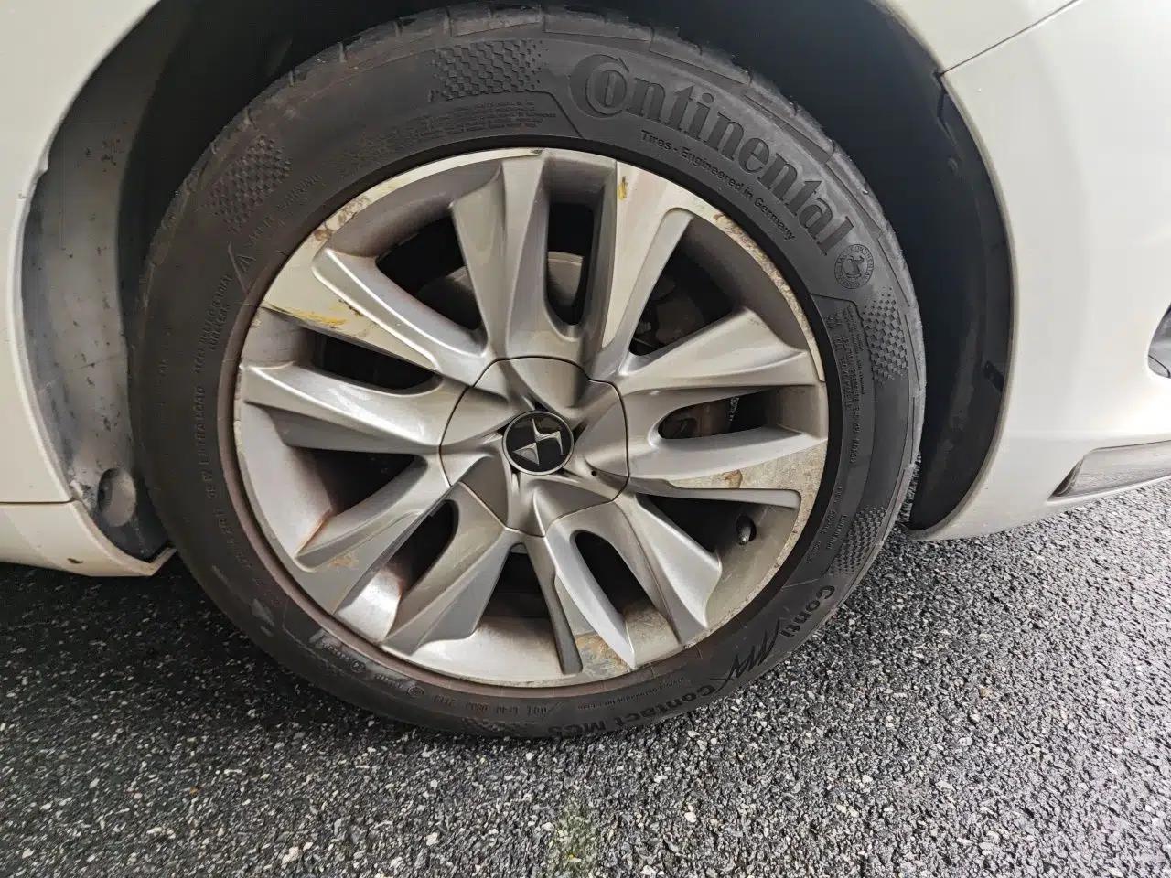 DS 5 2014 1.6T Luxury Edition THP160 — миниатюра 8