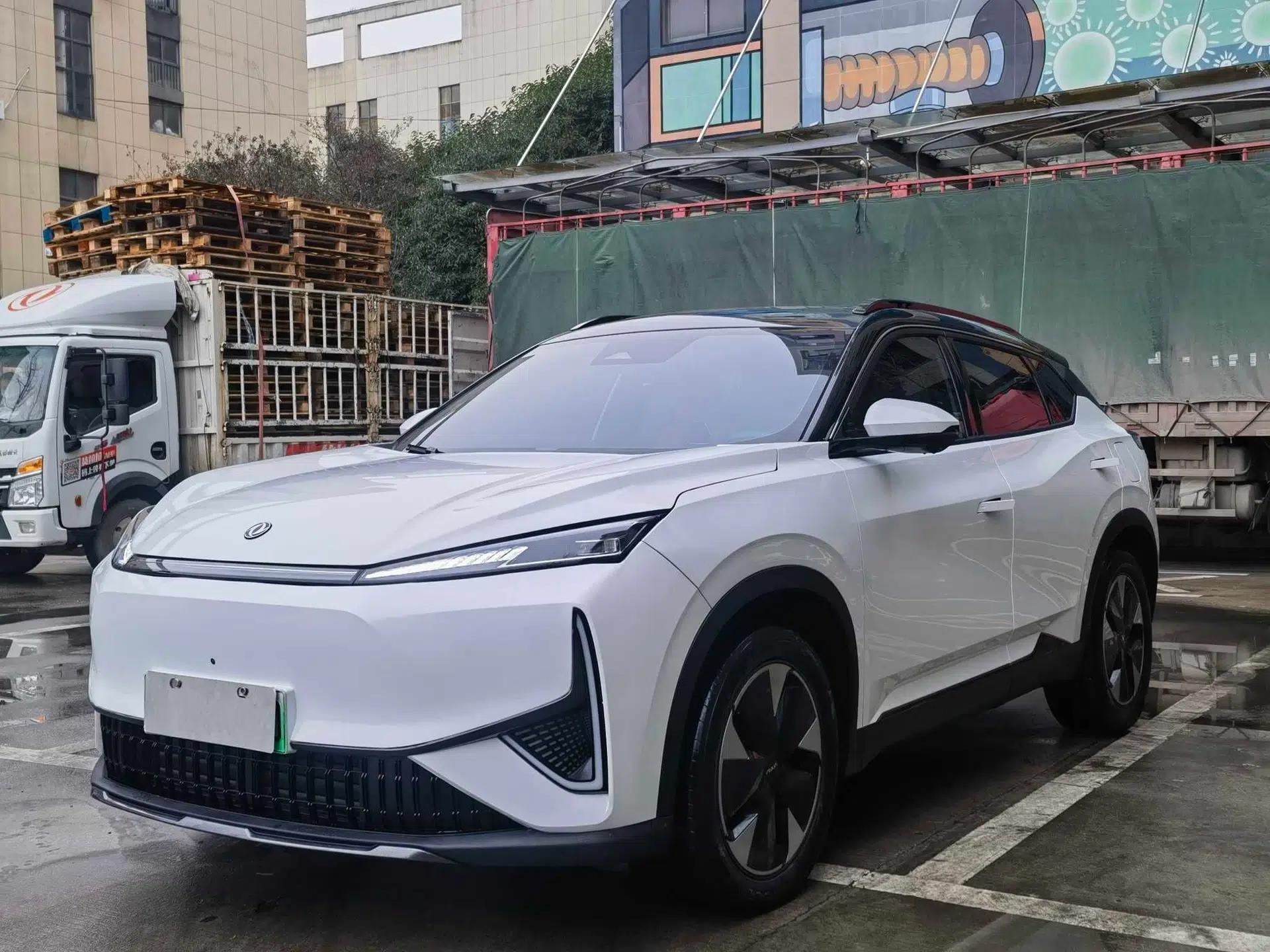 Dongfeng Aeolus L7 New Energy 2024 205 Plus — миниатюра 1