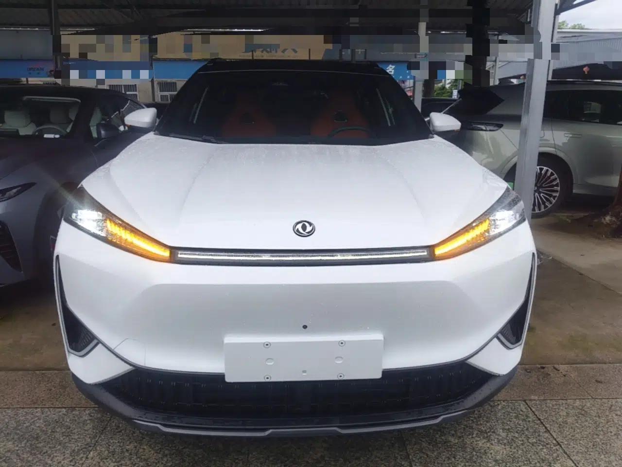 Dongfeng Aeolus L7 New Energy 2024 205 Plus — миниатюра 2