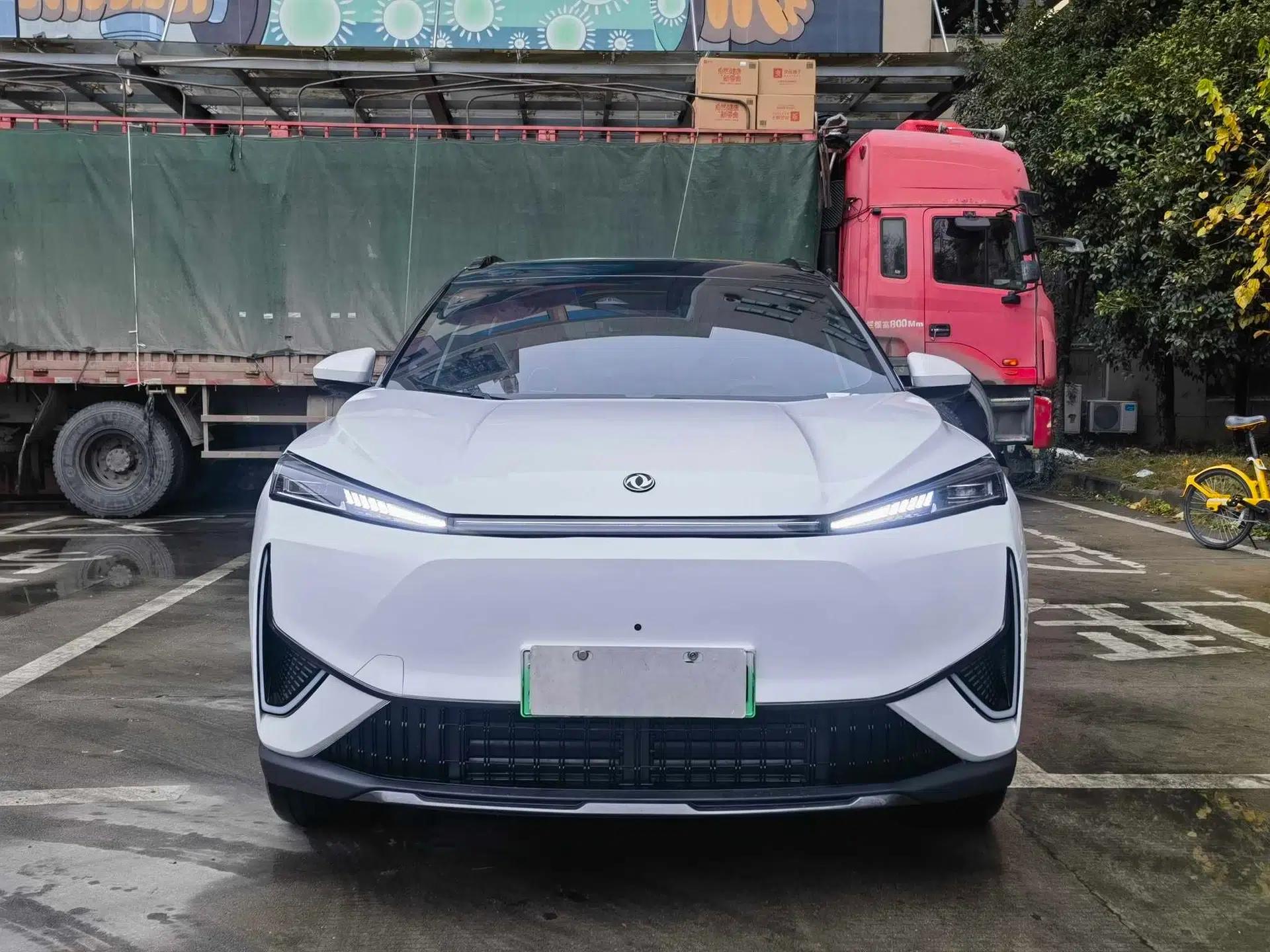 Dongfeng Aeolus L7 New Energy 2024 205 Plus — миниатюра 12