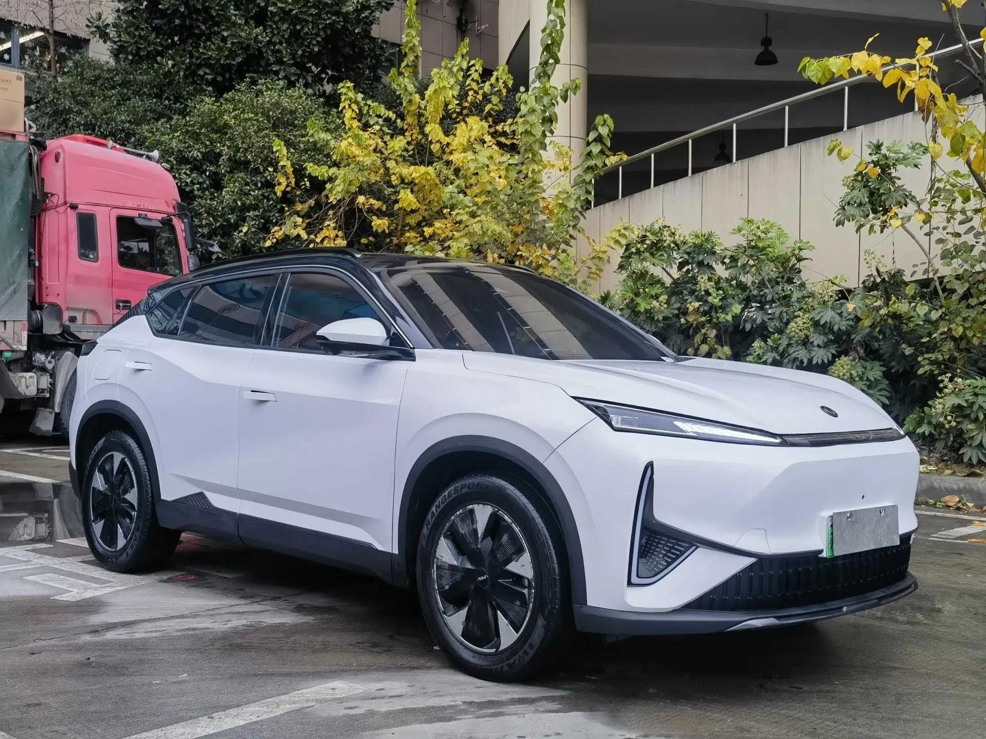 Dongfeng Aeolus L7 New Energy 2024 205 Plus — миниатюра 13