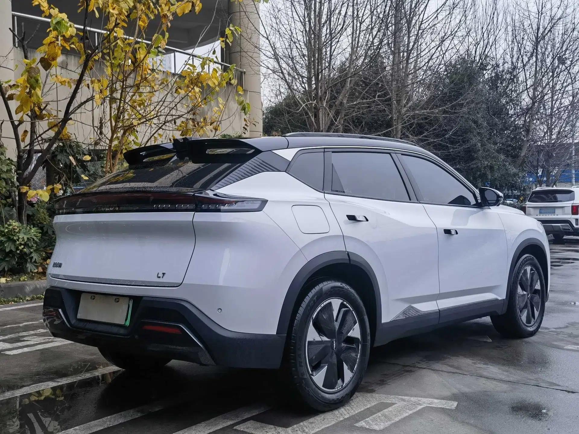 Dongfeng Aeolus L7 New Energy 2024 205 Plus — миниатюра 14