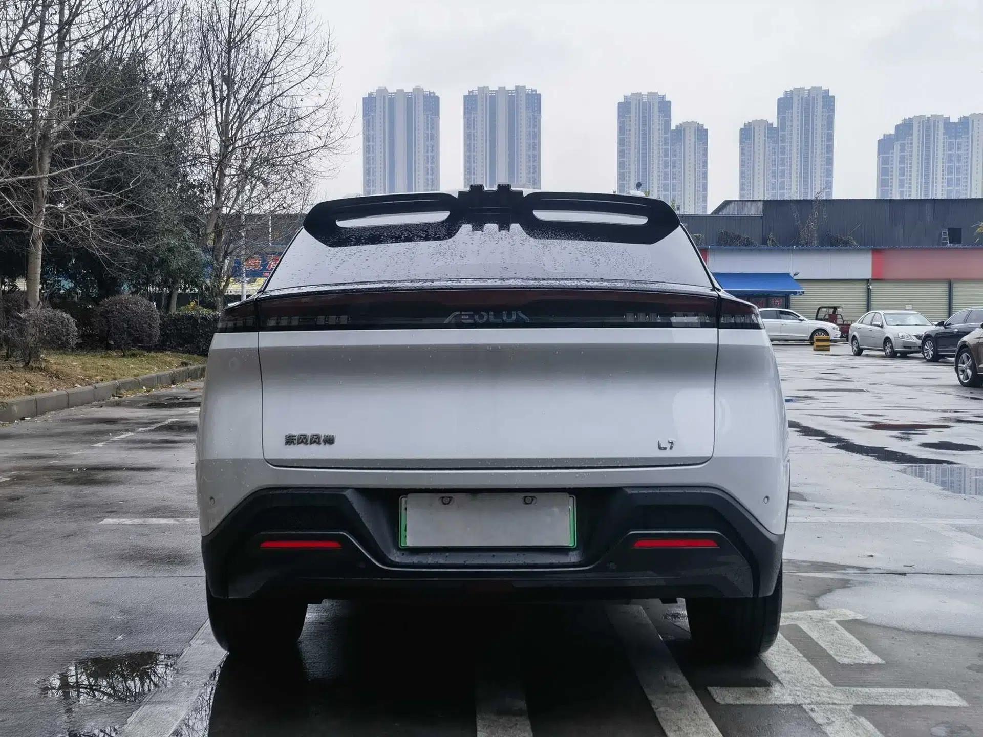 Dongfeng Aeolus L7 New Energy 2024 205 Plus — миниатюра 15