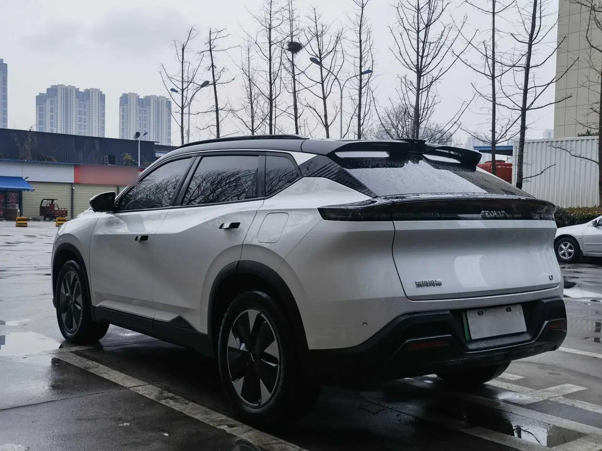 Dongfeng Aeolus L7 New Energy 2024 205 Plus — миниатюра 16