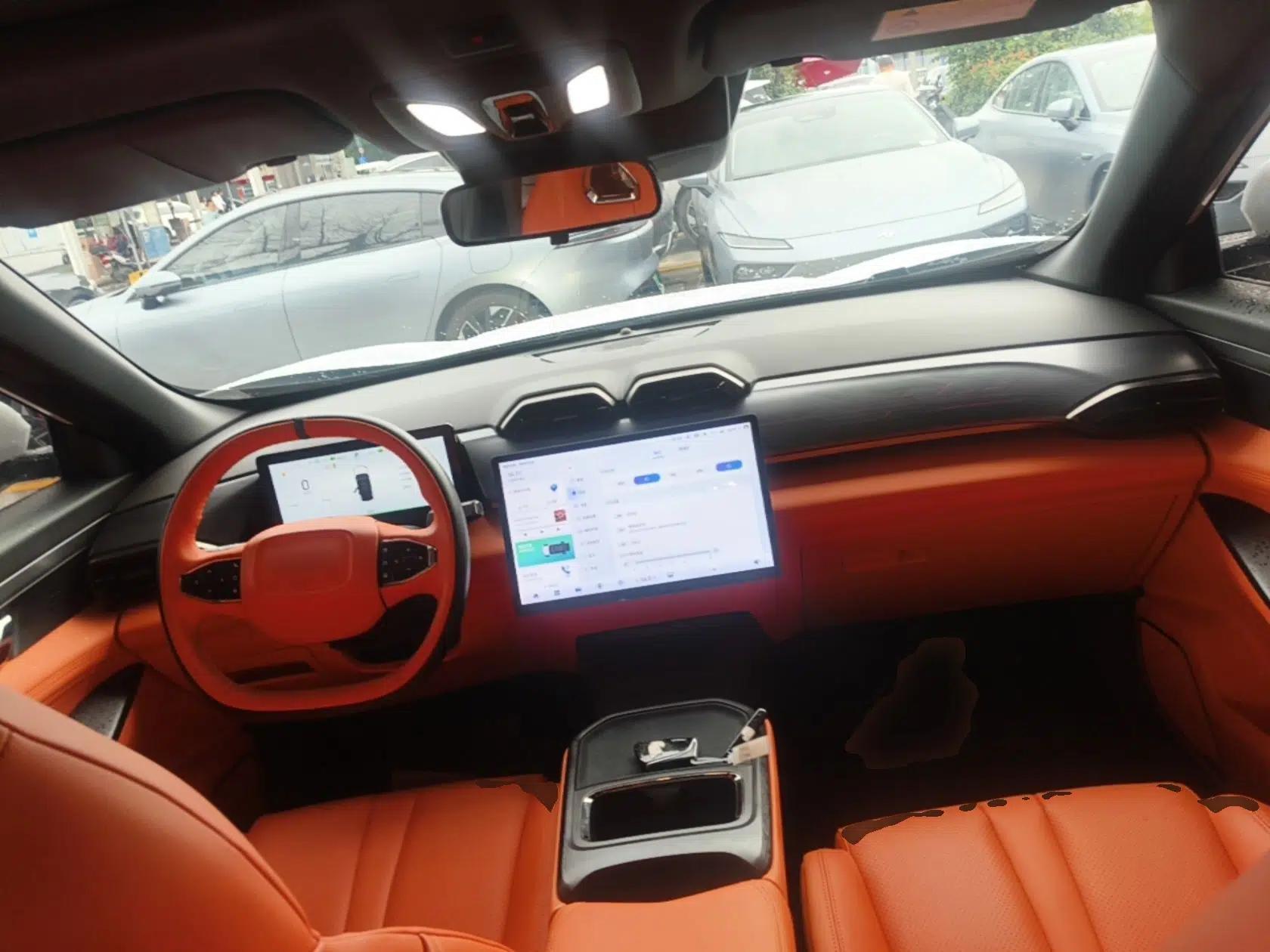 Dongfeng Aeolus L7 New Energy 2024 205 Plus — миниатюра 17