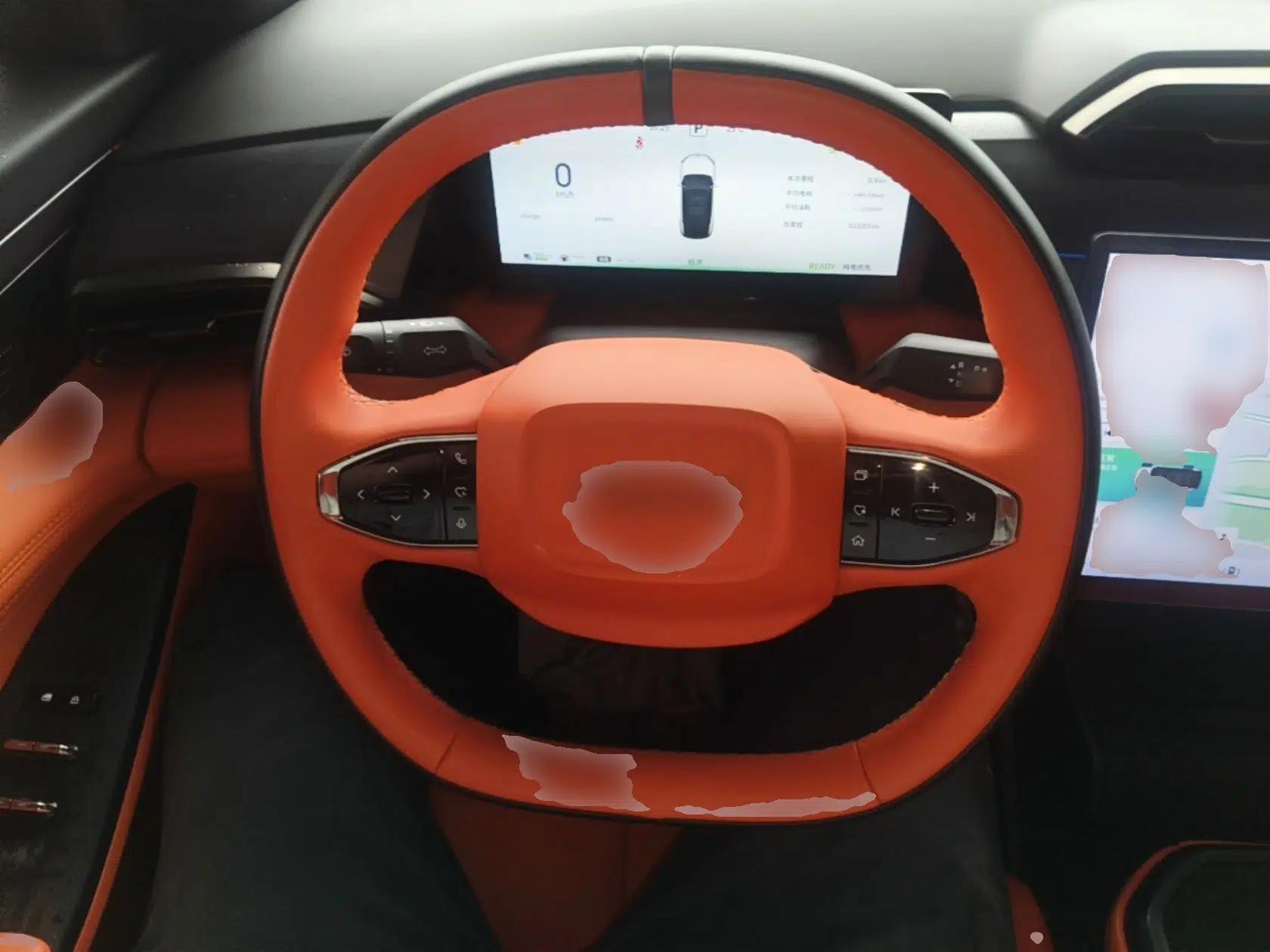 Dongfeng Aeolus L7 New Energy 2024 205 Plus — миниатюра 18