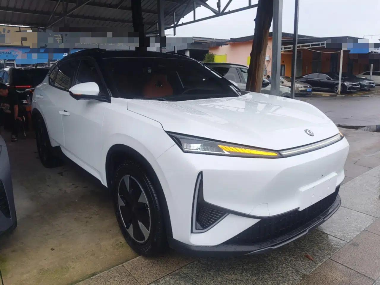 Dongfeng Aeolus L7 New Energy 2024 205 Plus — миниатюра 3