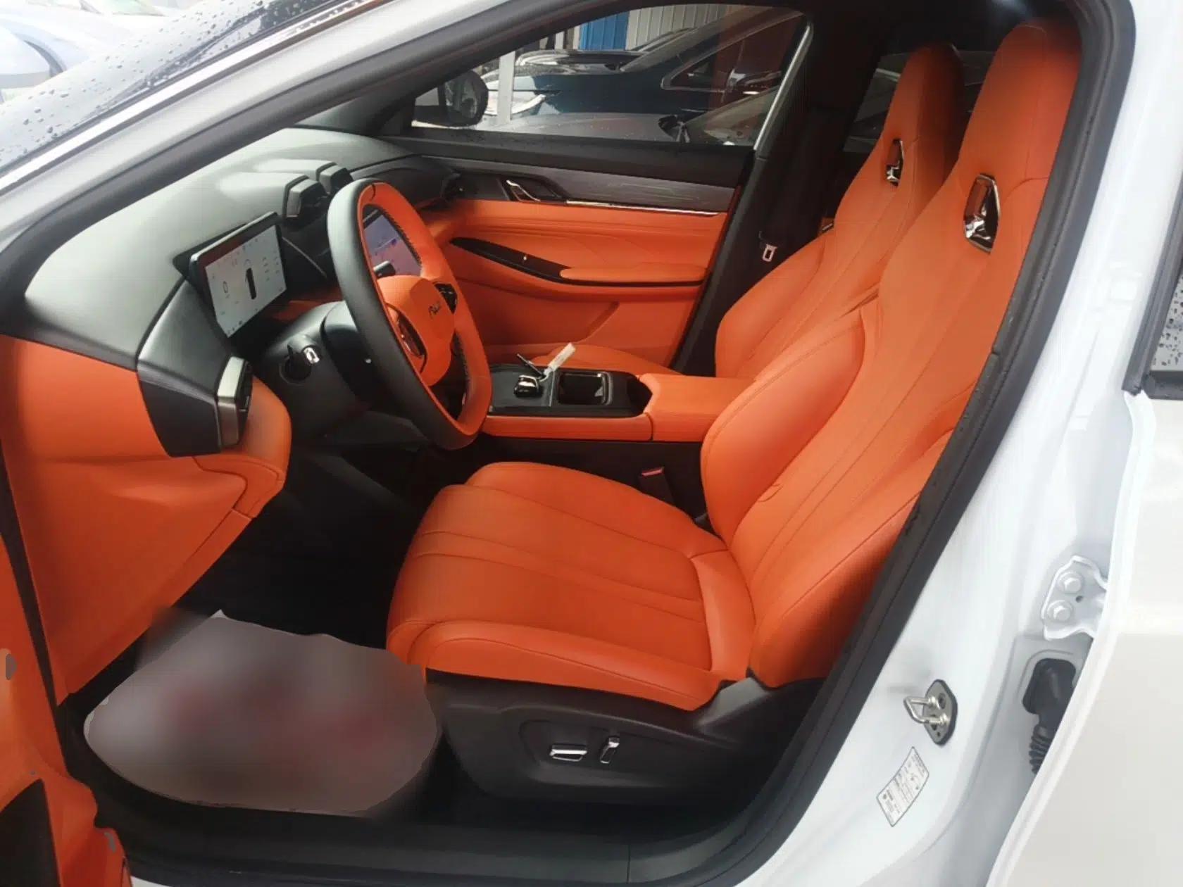 Dongfeng Aeolus L7 New Energy 2024 205 Plus — миниатюра 22
