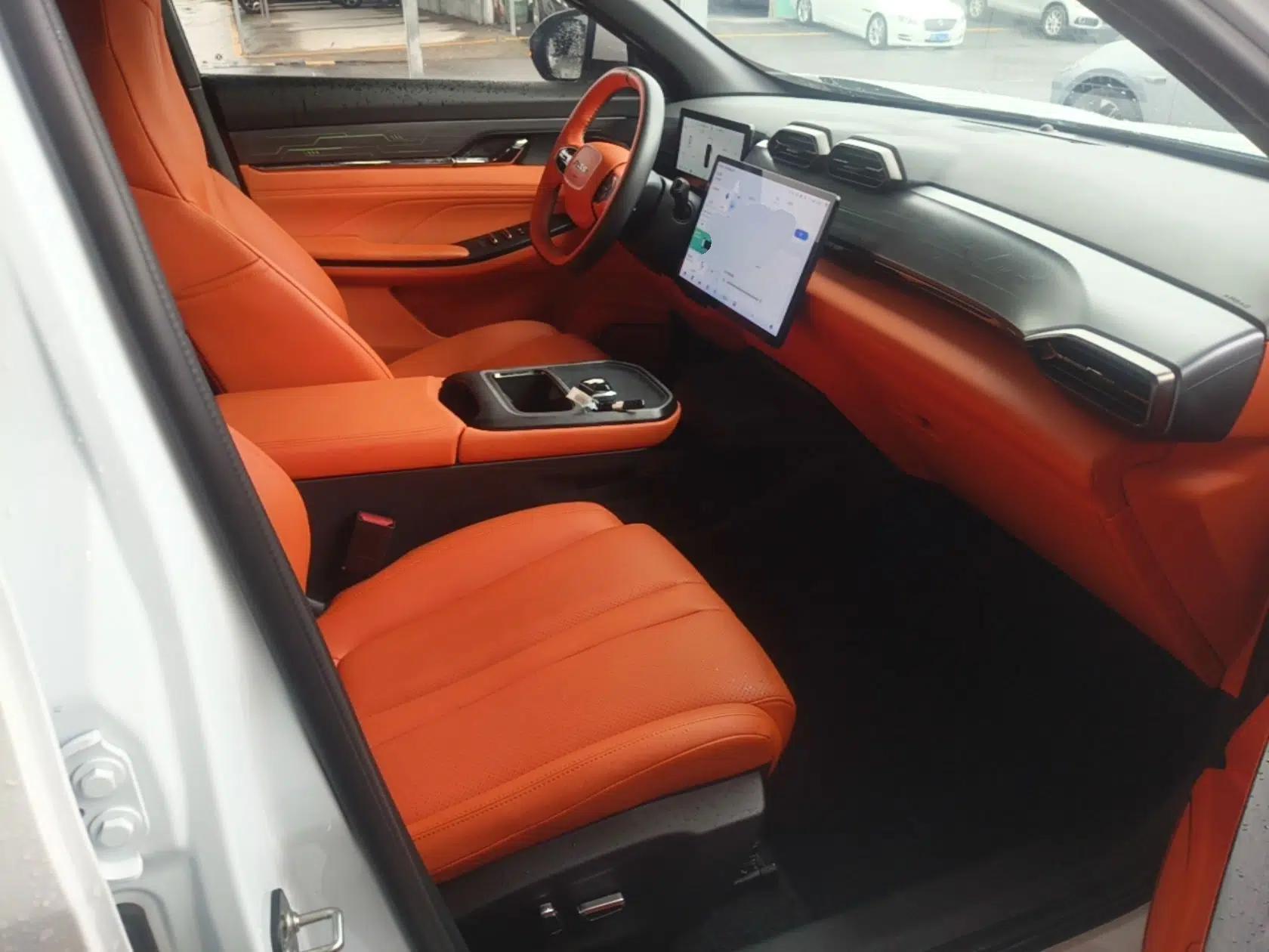 Dongfeng Aeolus L7 New Energy 2024 205 Plus — миниатюра 24