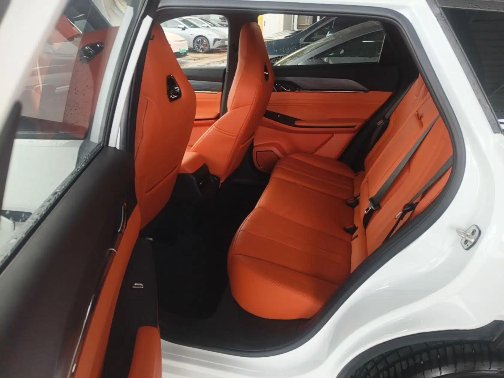 Dongfeng Aeolus L7 New Energy 2024 205 Plus — миниатюра 25