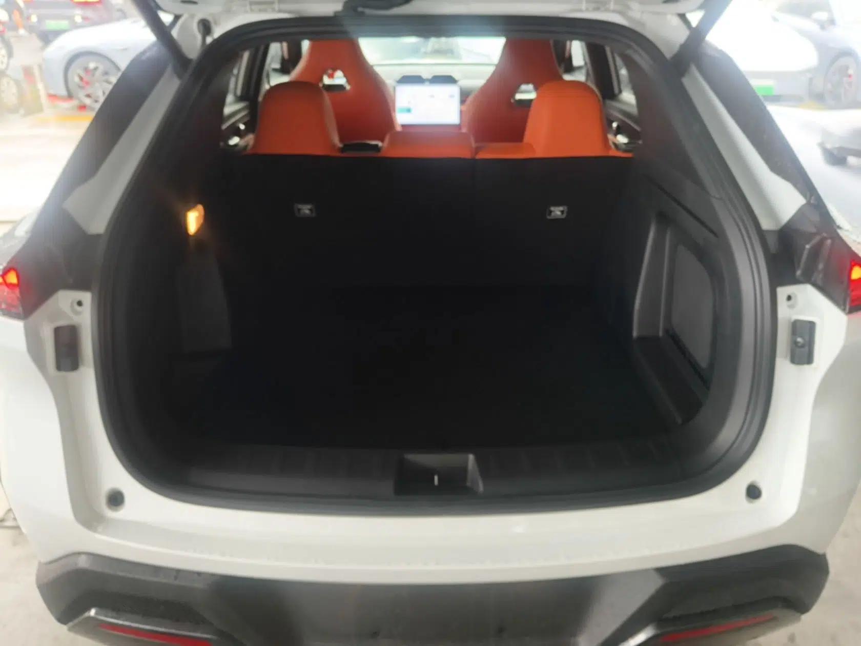 Dongfeng Aeolus L7 New Energy 2024 205 Plus — миниатюра 27