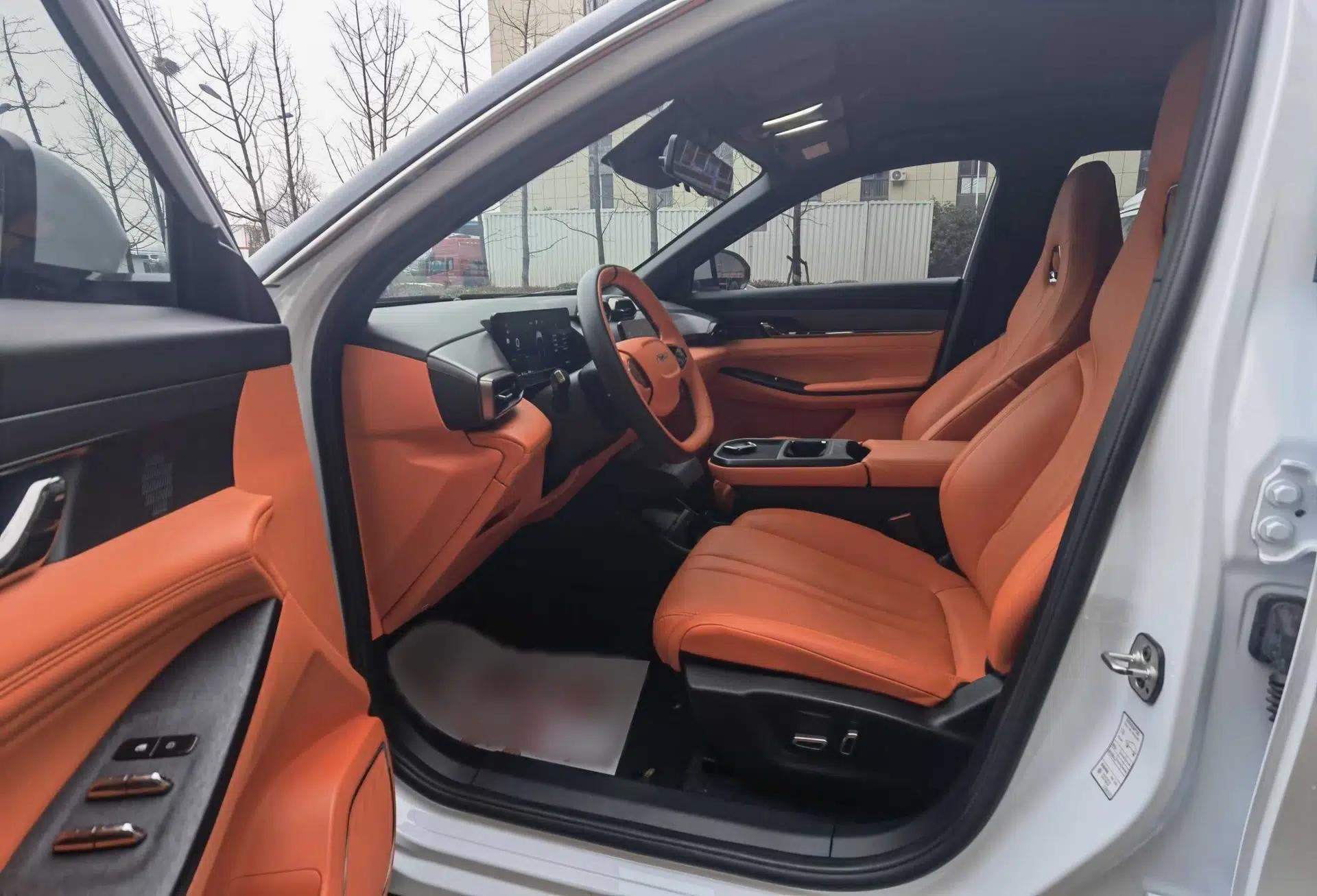 Dongfeng Aeolus L7 New Energy 2024 205 Plus — миниатюра 28