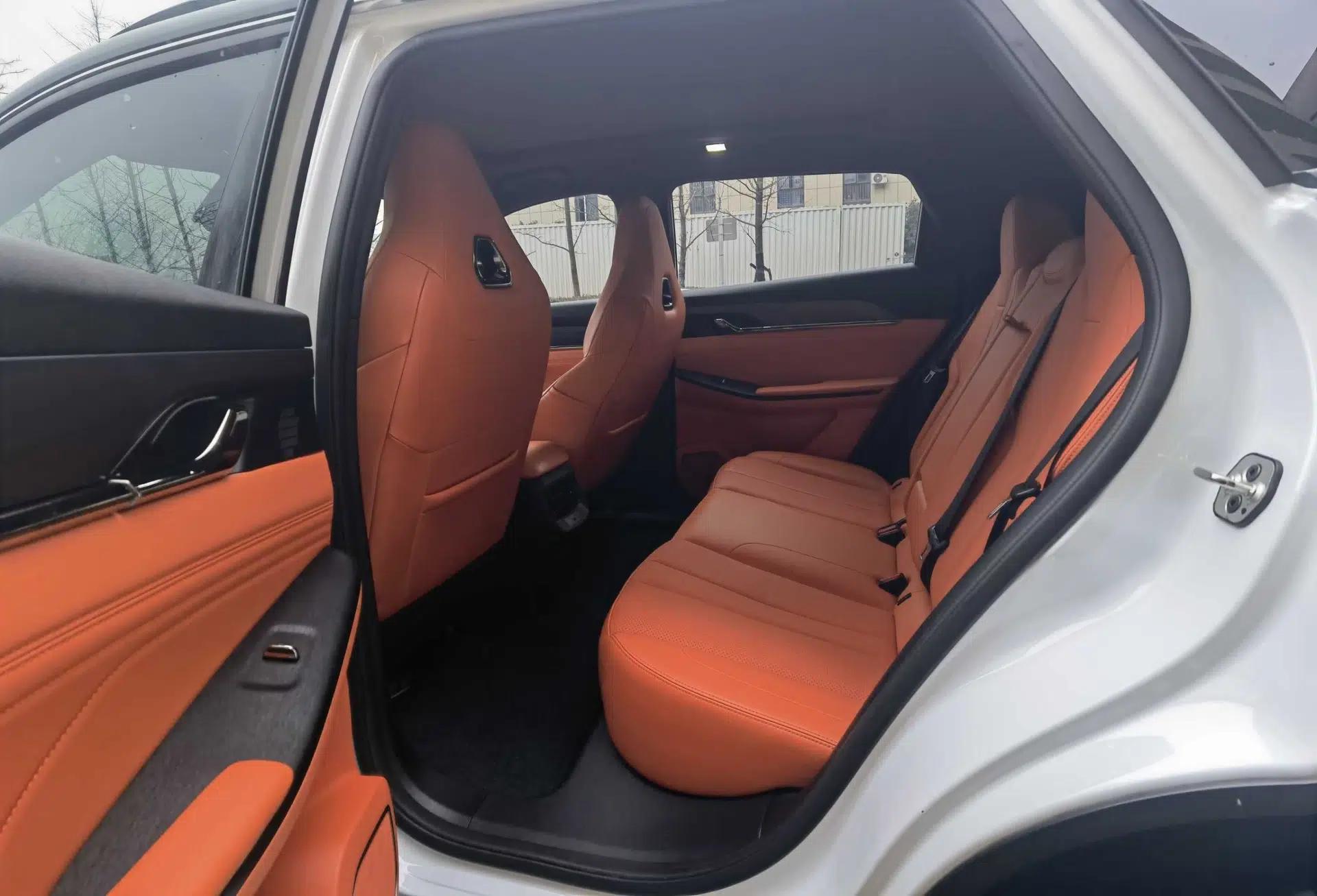 Dongfeng Aeolus L7 New Energy 2024 205 Plus — миниатюра 29