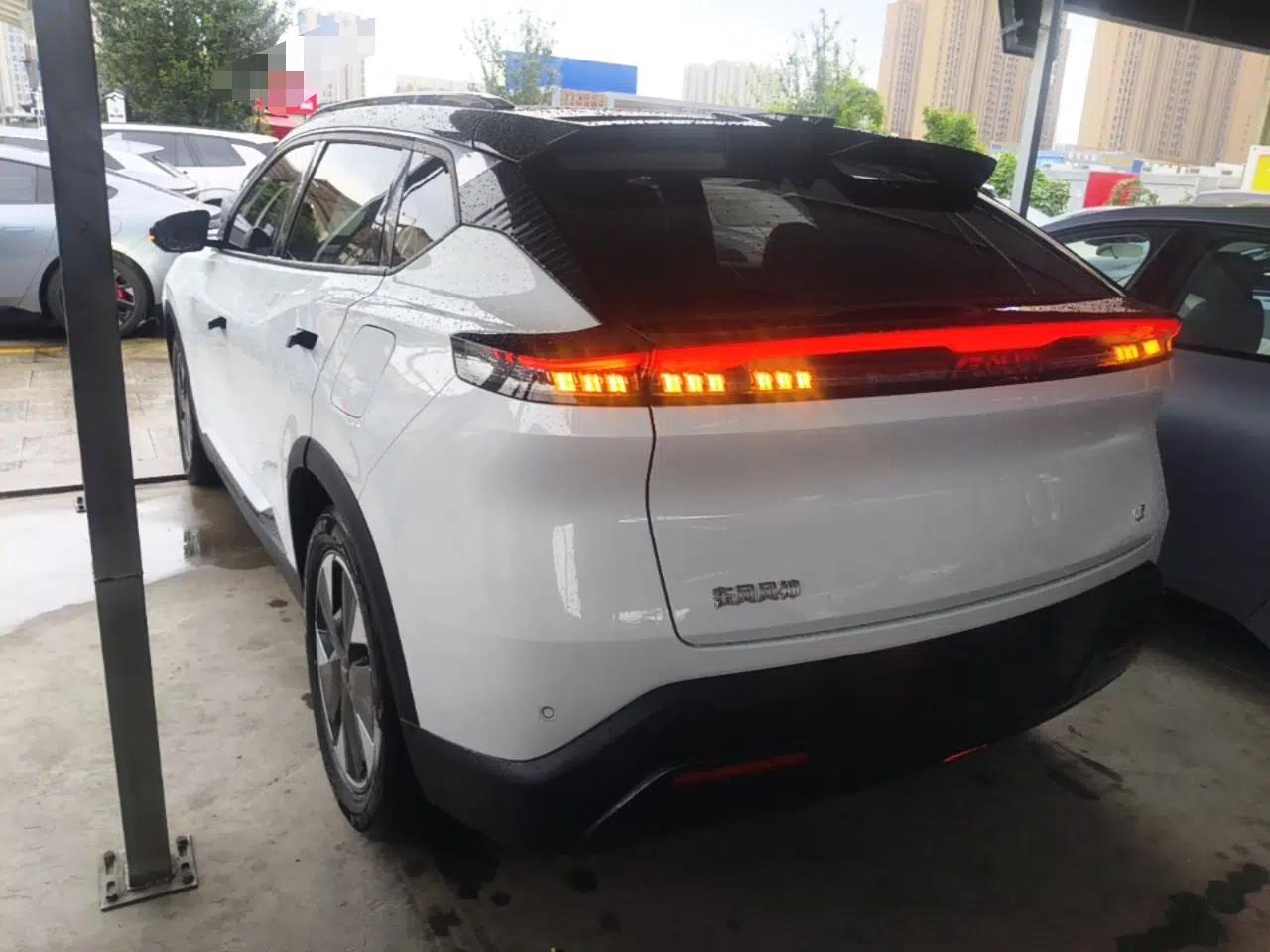 Dongfeng Aeolus L7 New Energy 2024 205 Plus — миниатюра 4