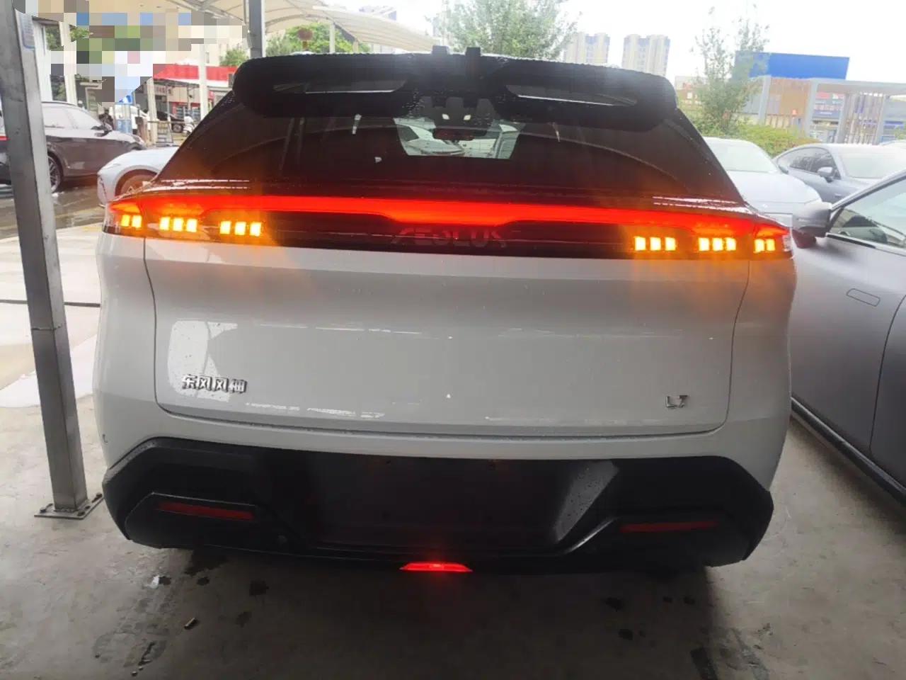 Dongfeng Aeolus L7 New Energy 2024 205 Plus — миниатюра 5