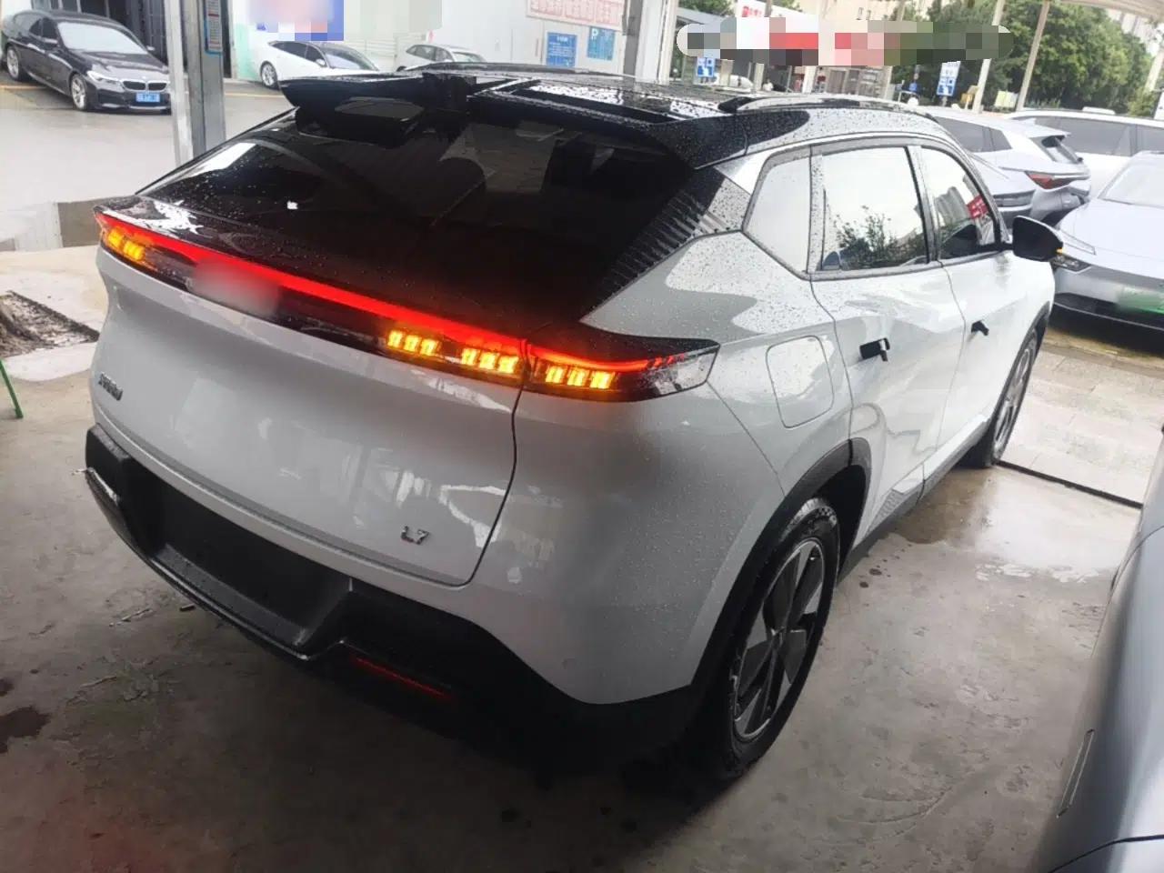Dongfeng Aeolus L7 New Energy 2024 205 Plus — миниатюра 6