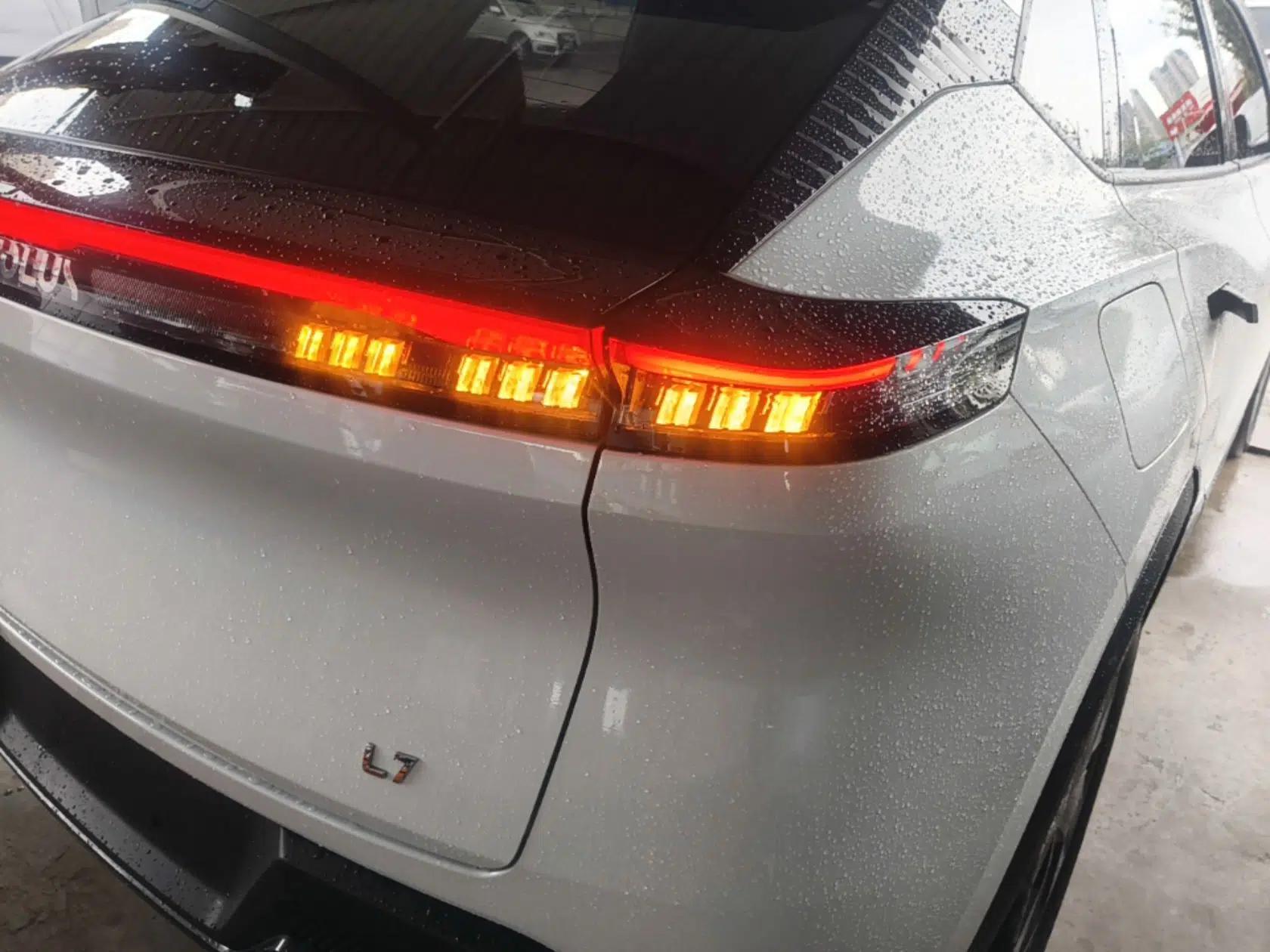 Dongfeng Aeolus L7 New Energy 2024 205 Plus — миниатюра 9