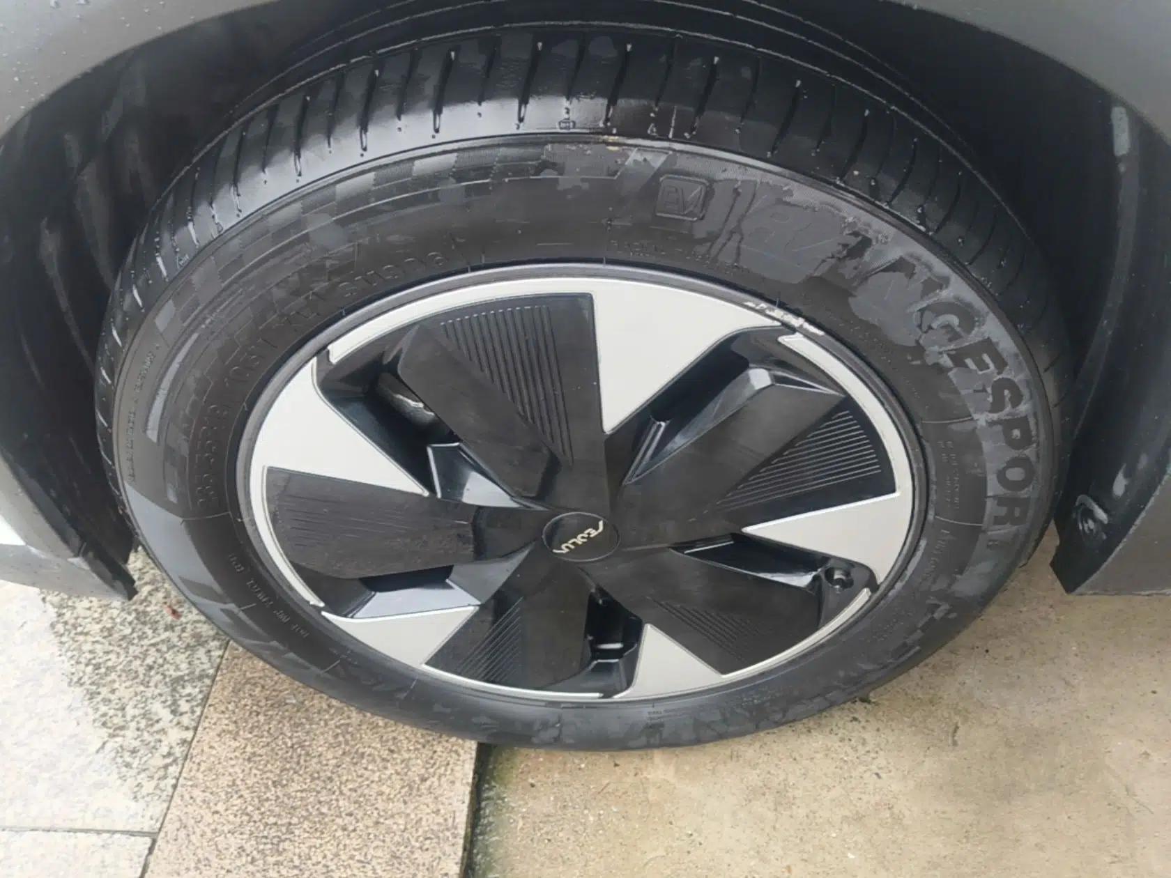 Dongfeng Aeolus L7 New Energy 2024 205 Plus — миниатюра 10