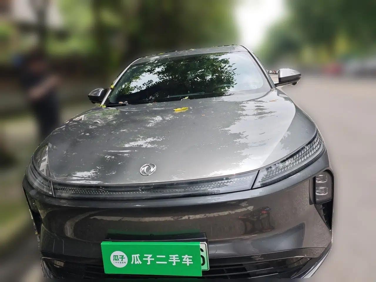 Dongfeng Aeolus L8 2025 Model 185KM Dream Edition — миниатюра 2