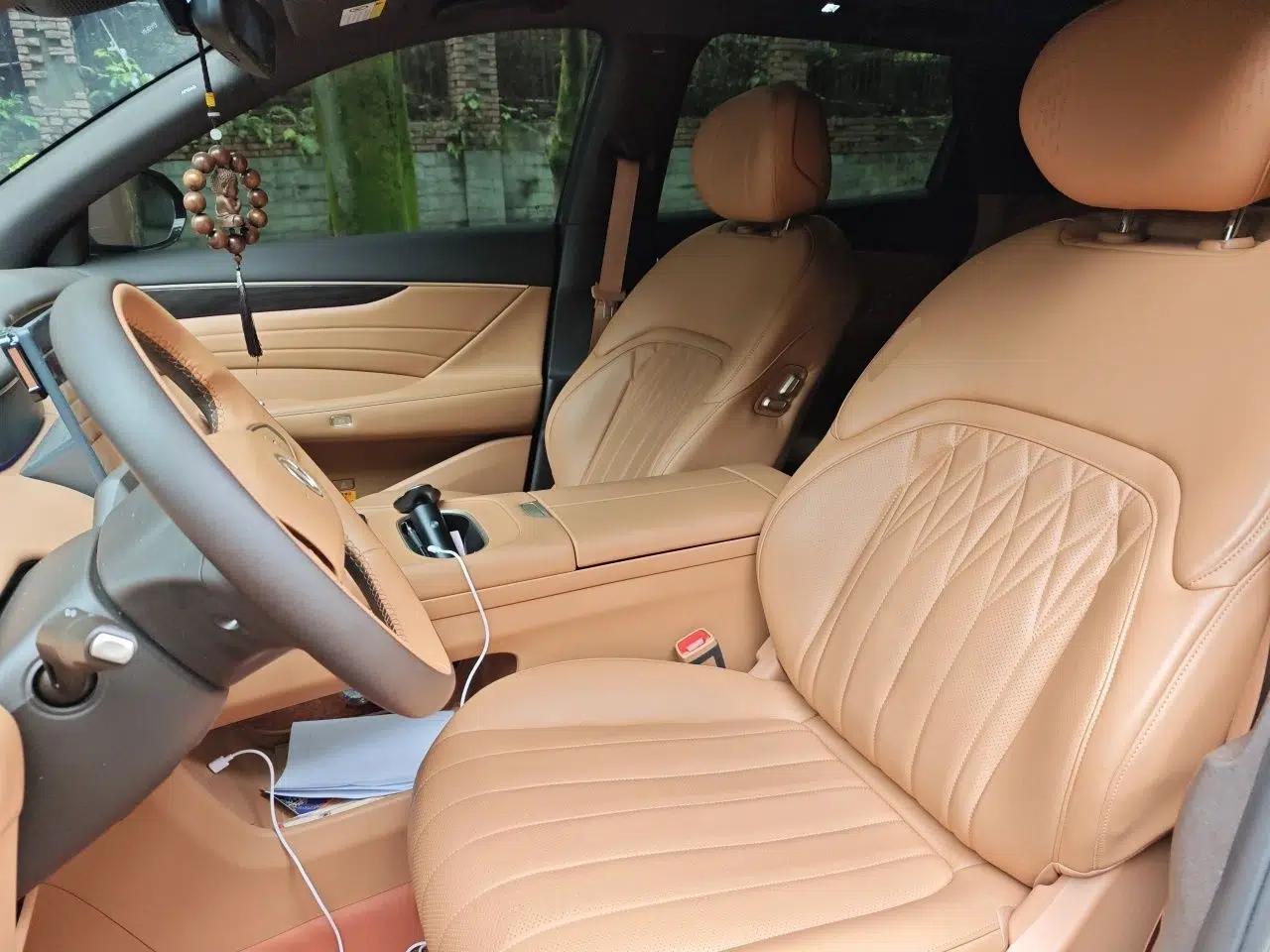 Dongfeng Aeolus L8 2025 Model 185KM Dream Edition — миниатюра 15