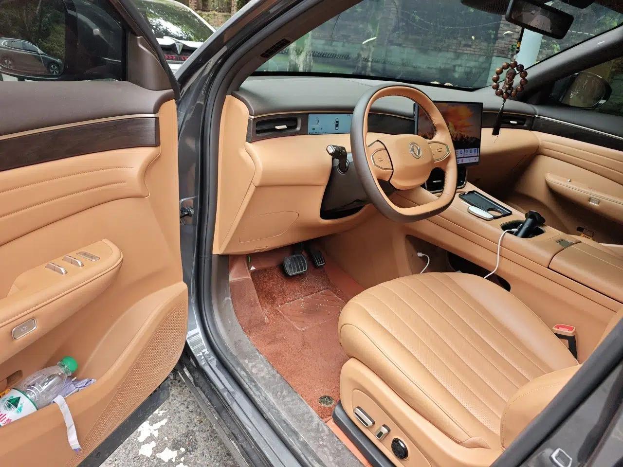 Dongfeng Aeolus L8 2025 Model 185KM Dream Edition — миниатюра 16