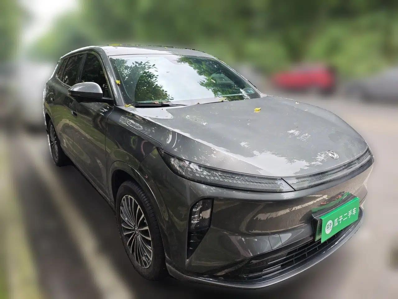 Dongfeng Aeolus L8 2025 Model 185KM Dream Edition — миниатюра 3