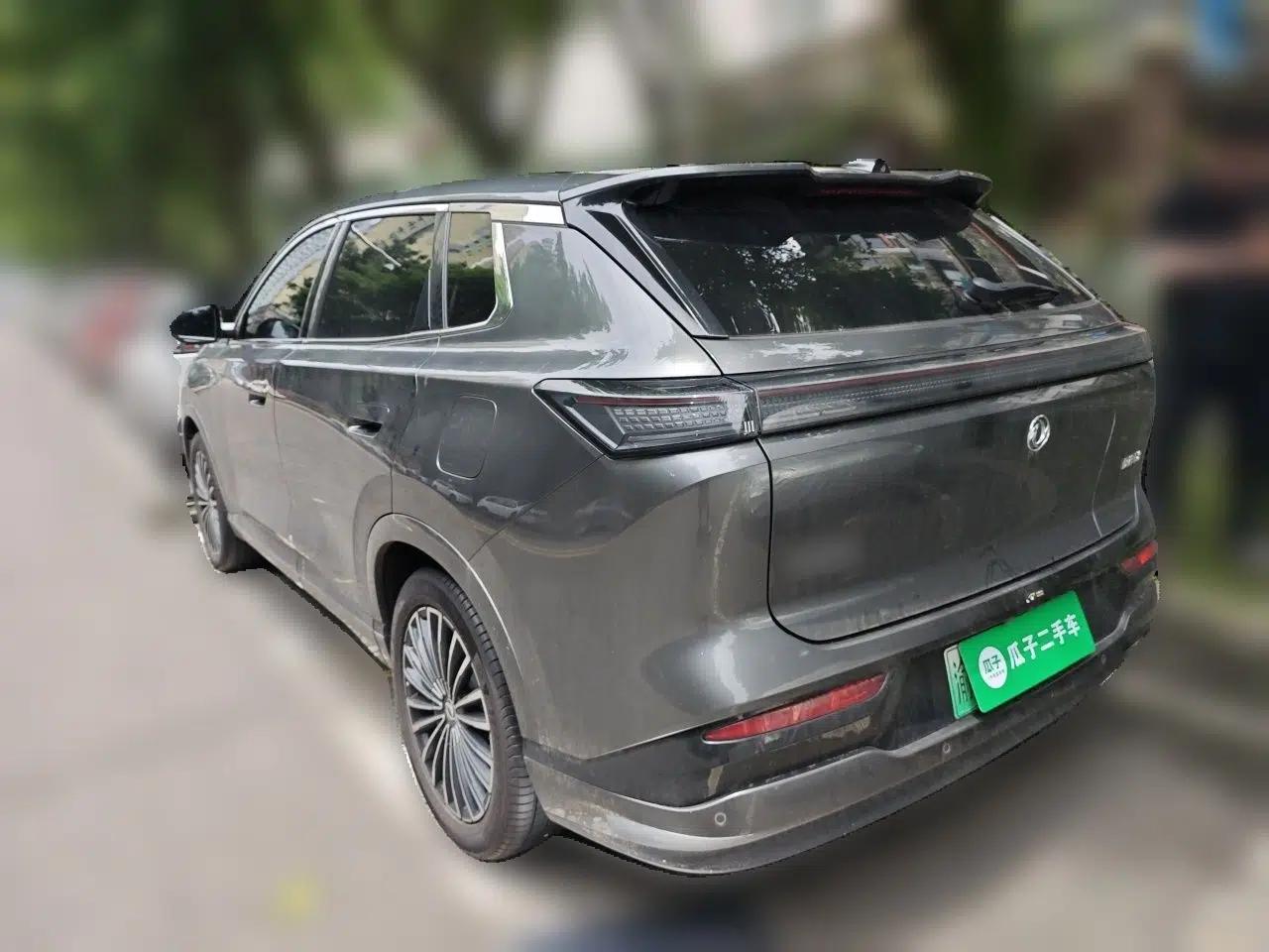 Dongfeng Aeolus L8 2025 Model 185KM Dream Edition — миниатюра 4