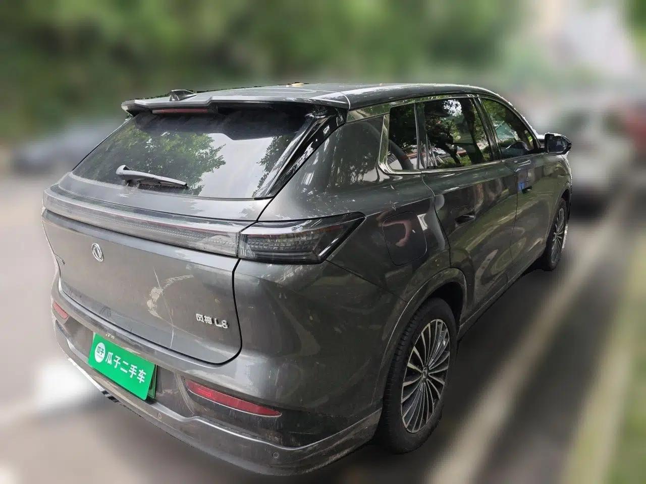 Dongfeng Aeolus L8 2025 Model 185KM Dream Edition — миниатюра 6