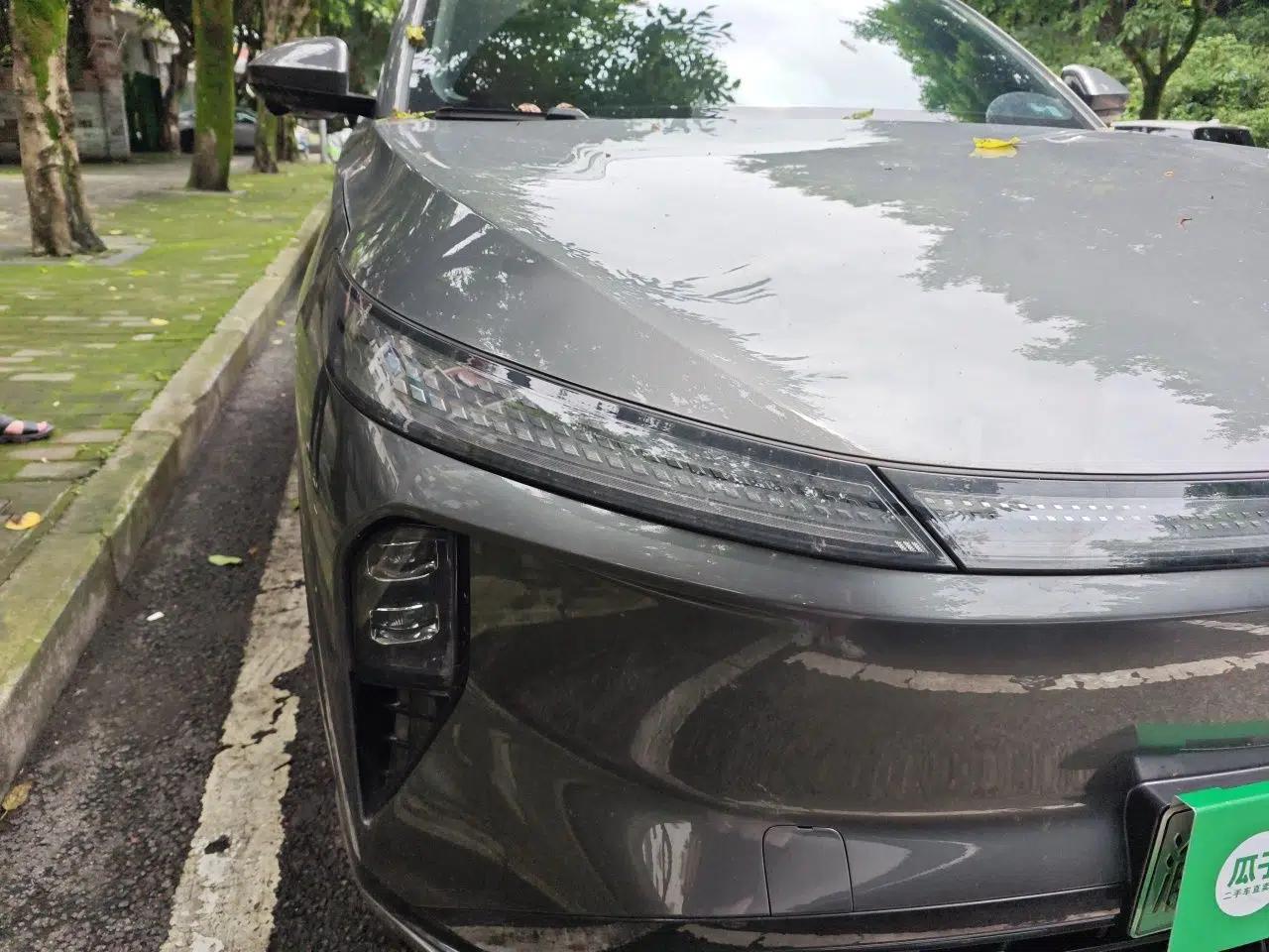 Dongfeng Aeolus L8 2025 Model 185KM Dream Edition — миниатюра 7