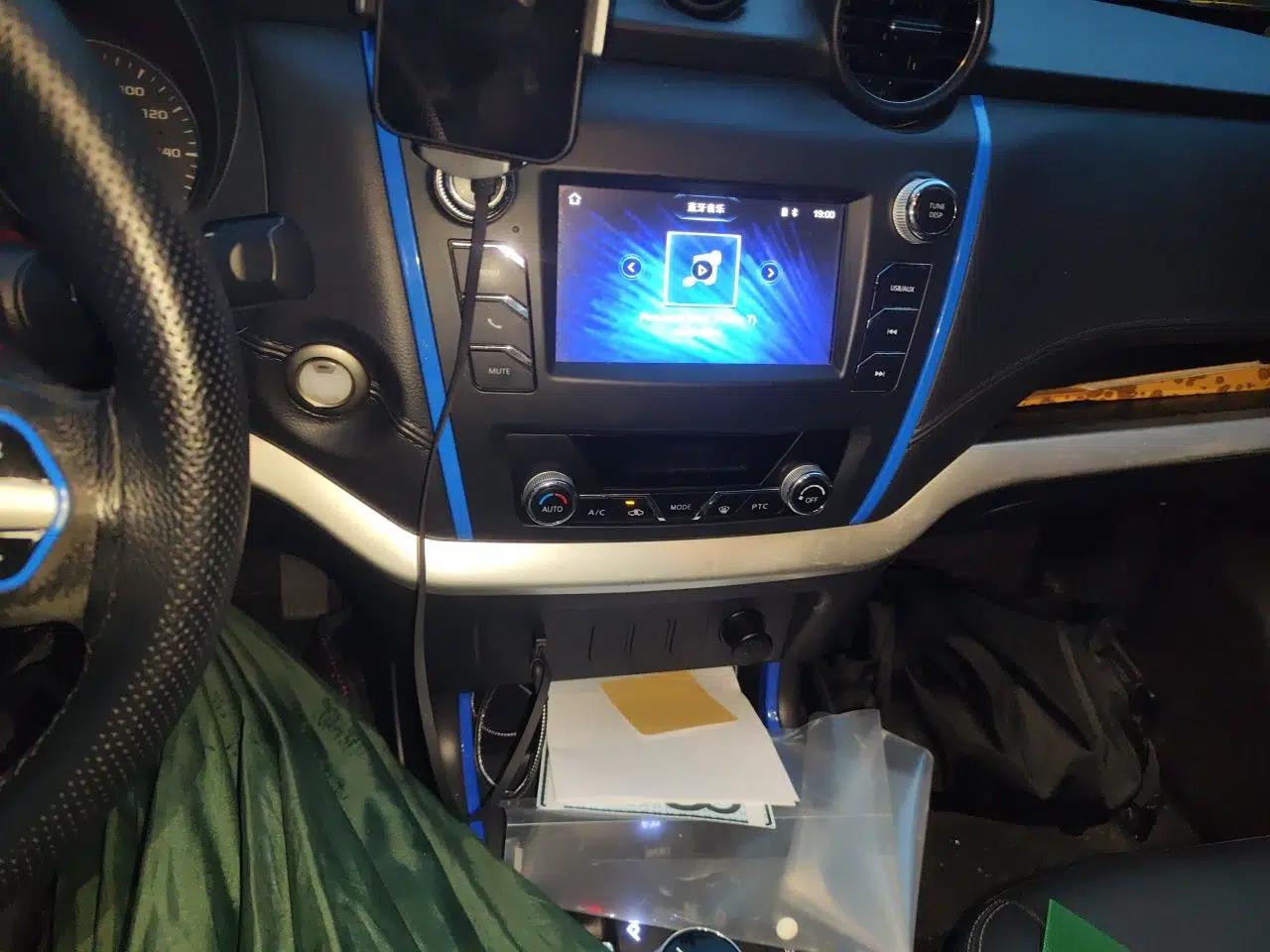 Dongfeng Ruichi 6 2022 Bucket Flagship Edition — миниатюра 13