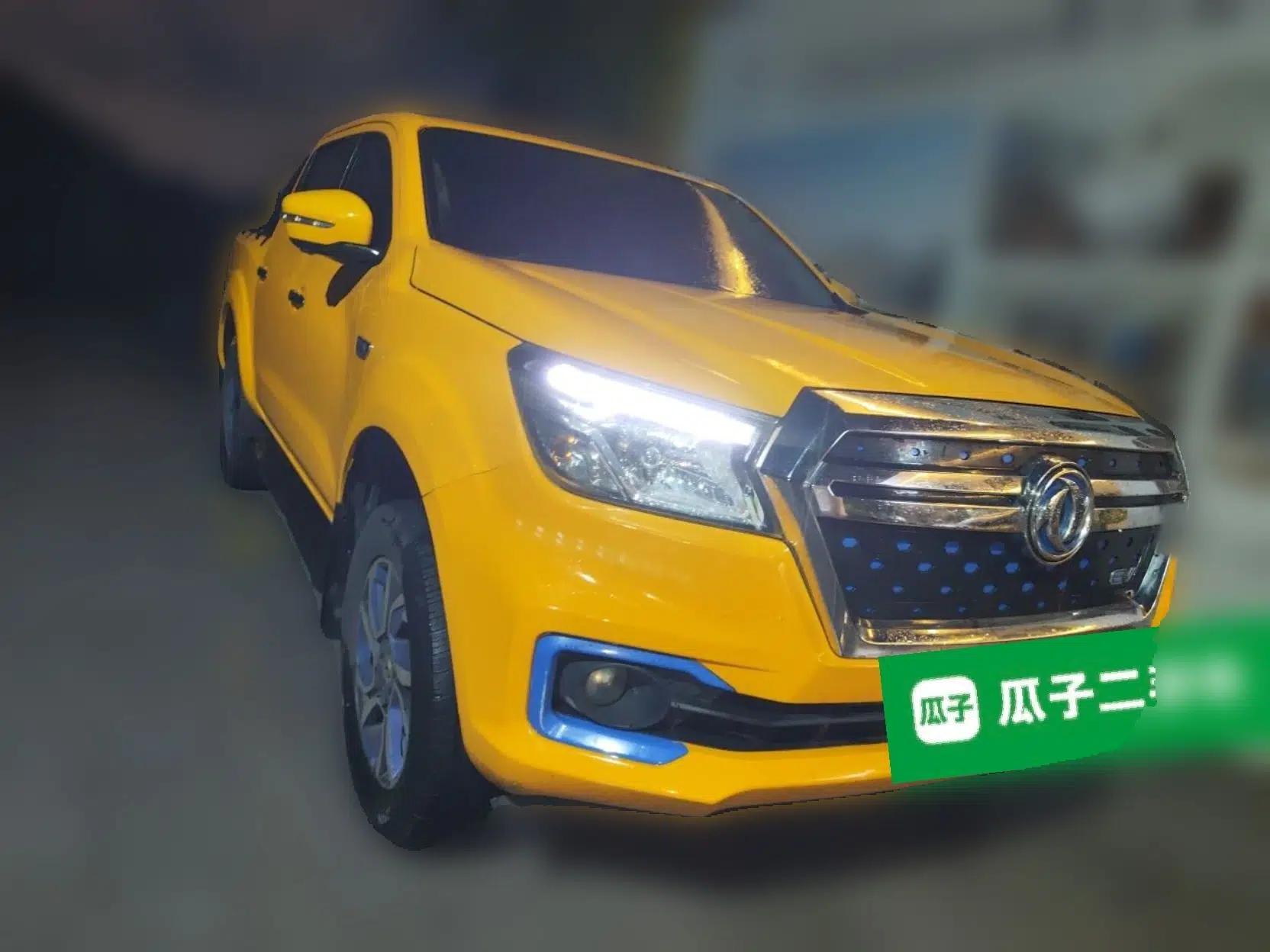Dongfeng Ruichi 6 2022 Bucket Flagship Edition — миниатюра 3