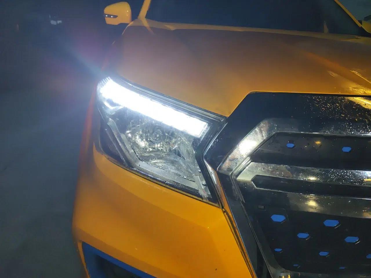 Dongfeng Ruichi 6 2022 Bucket Flagship Edition — миниатюра 7