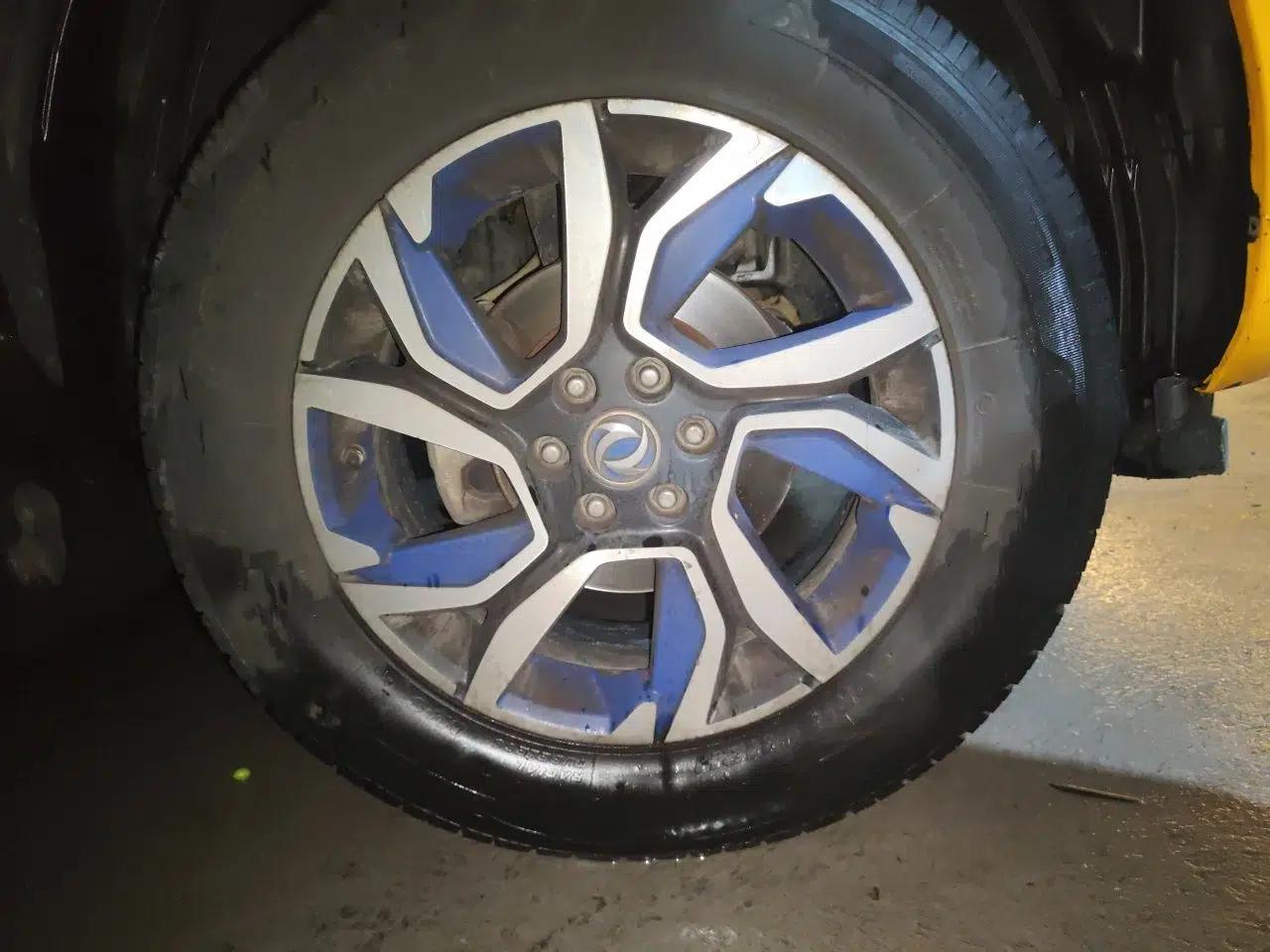 Dongfeng Ruichi 6 2022 Bucket Flagship Edition — миниатюра 8