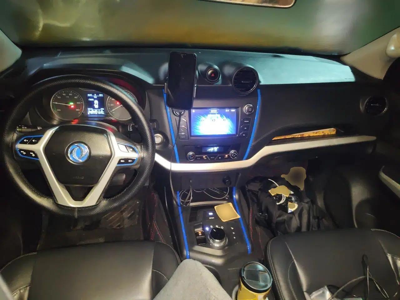 Dongfeng Ruichi 6 2022 Bucket Flagship Edition — миниатюра 9
