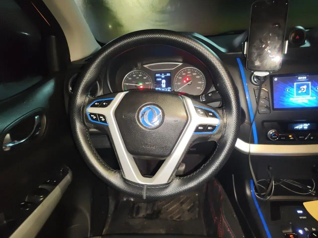 Dongfeng Ruichi 6 2022 Bucket Flagship Edition — миниатюра 10