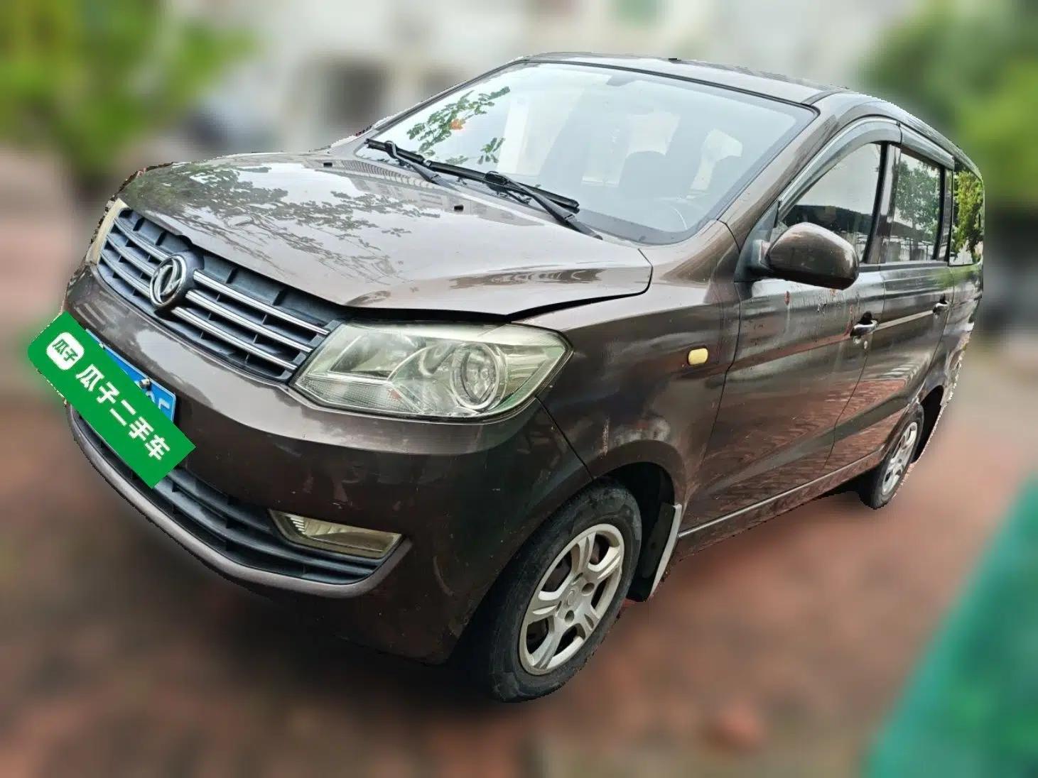 Dongfeng Fengon 330 2014 1.3L Manual Utility Version DK13-07 — миниатюра 1