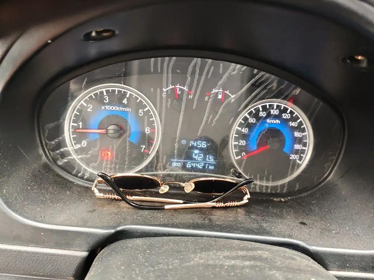 Dongfeng Fengon 330 2014 1.3L Manual Utility Version DK13-07 — миниатюра 11