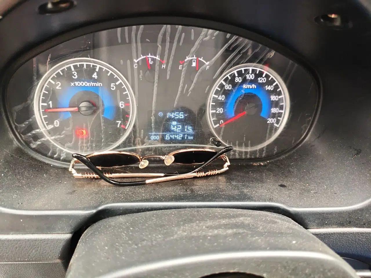 Dongfeng Fengon 330 2014 1.3L Manual Utility Version DK13-07 — миниатюра 12