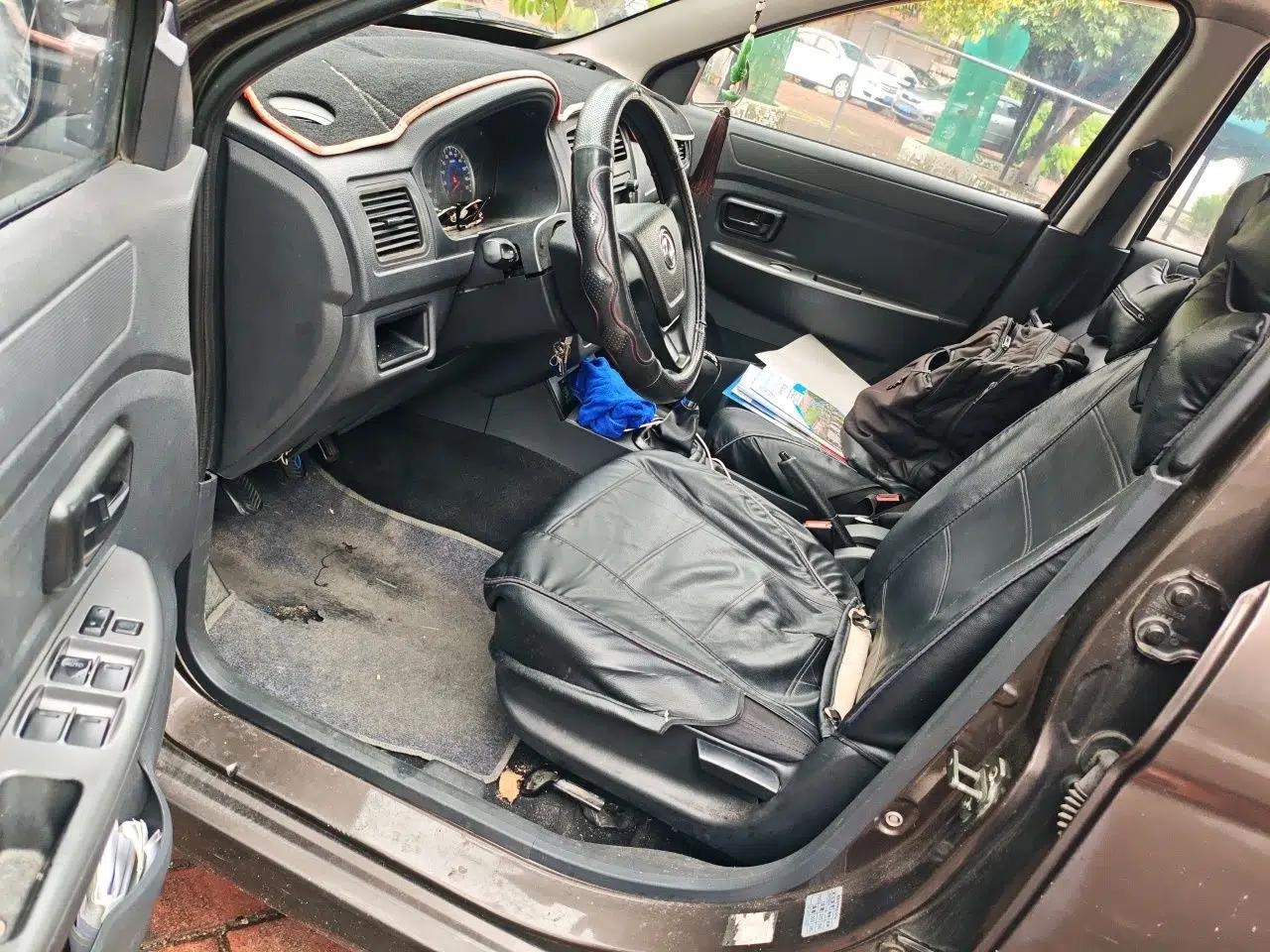 Dongfeng Fengon 330 2014 1.3L Manual Utility Version DK13-07 — миниатюра 16