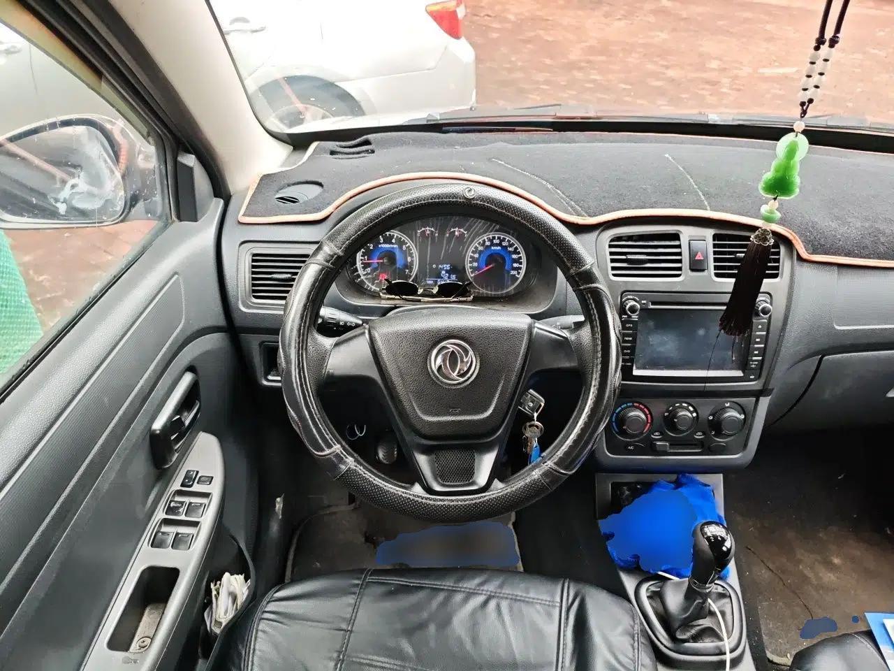 Dongfeng Fengon 330 2014 1.3L Manual Utility Version DK13-07 — миниатюра 10