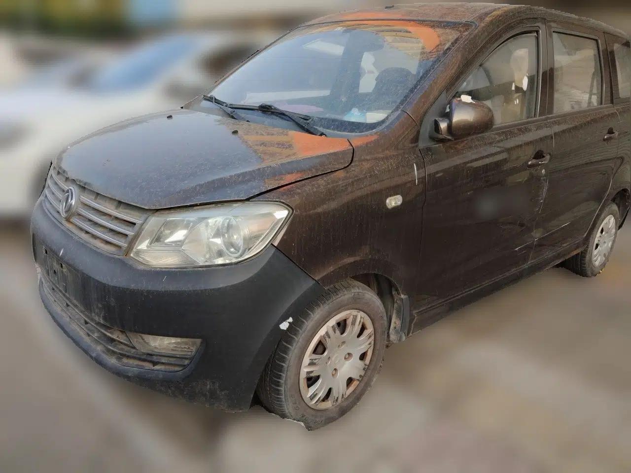 Dongfeng Fengon 330 2014 1.5L Manual Utility Version DK15 — миниатюра 1