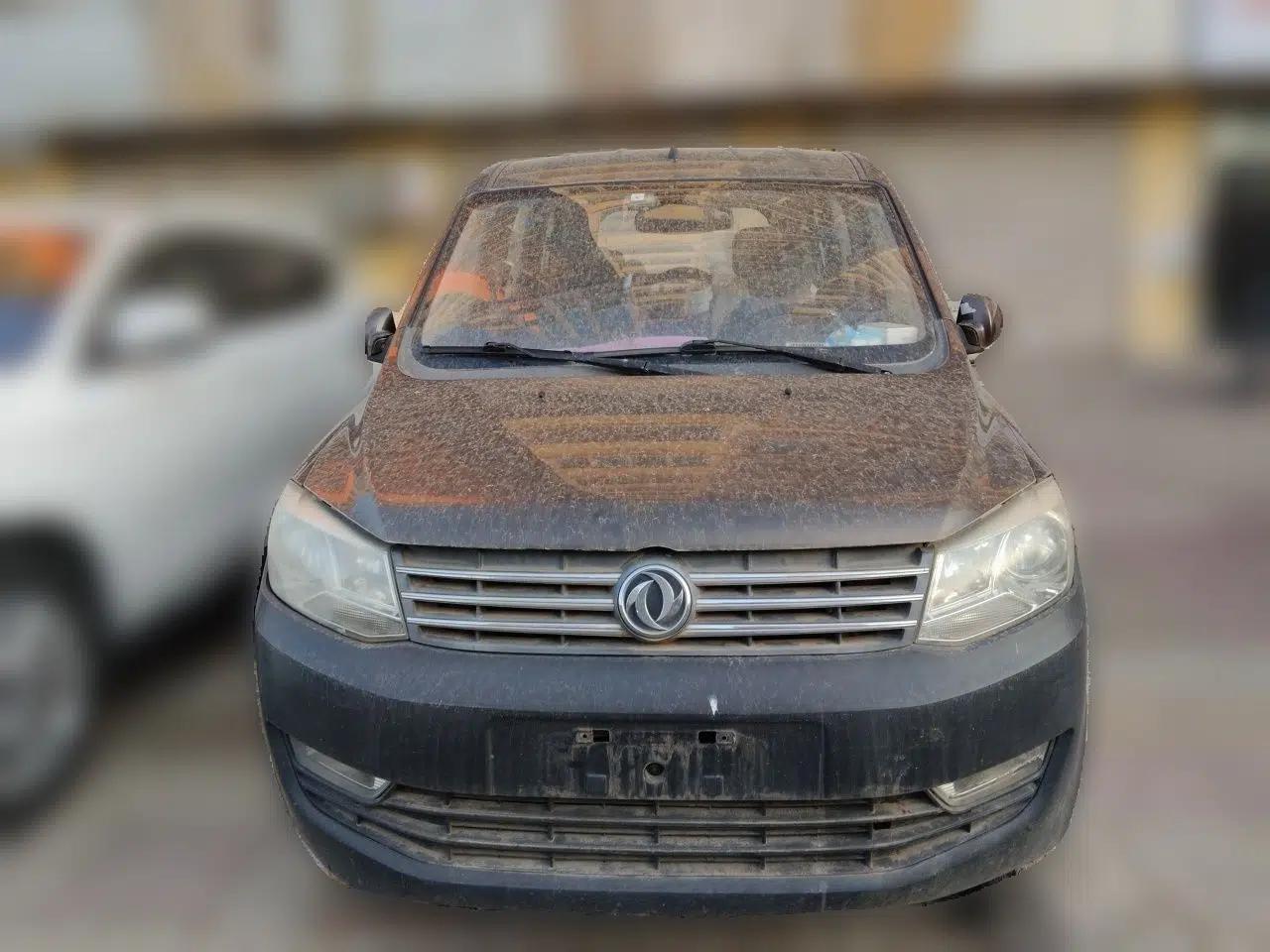 Dongfeng Fengon 330 2014 1.5L Manual Utility Version DK15 — миниатюра 2