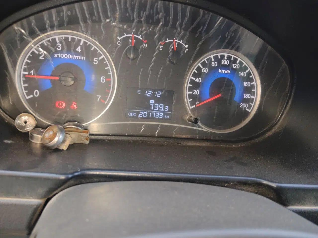 Dongfeng Fengon 330 2014 1.5L Manual Utility Version DK15 — миниатюра 12