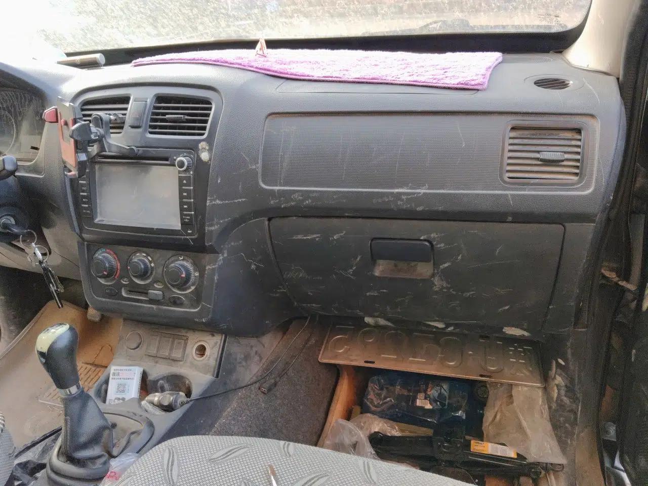 Dongfeng Fengon 330 2014 1.5L Manual Utility Version DK15 — миниатюра 13